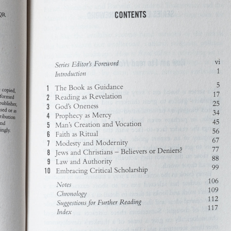 How to Read the Quran (Granta)、mySite、topwebapps