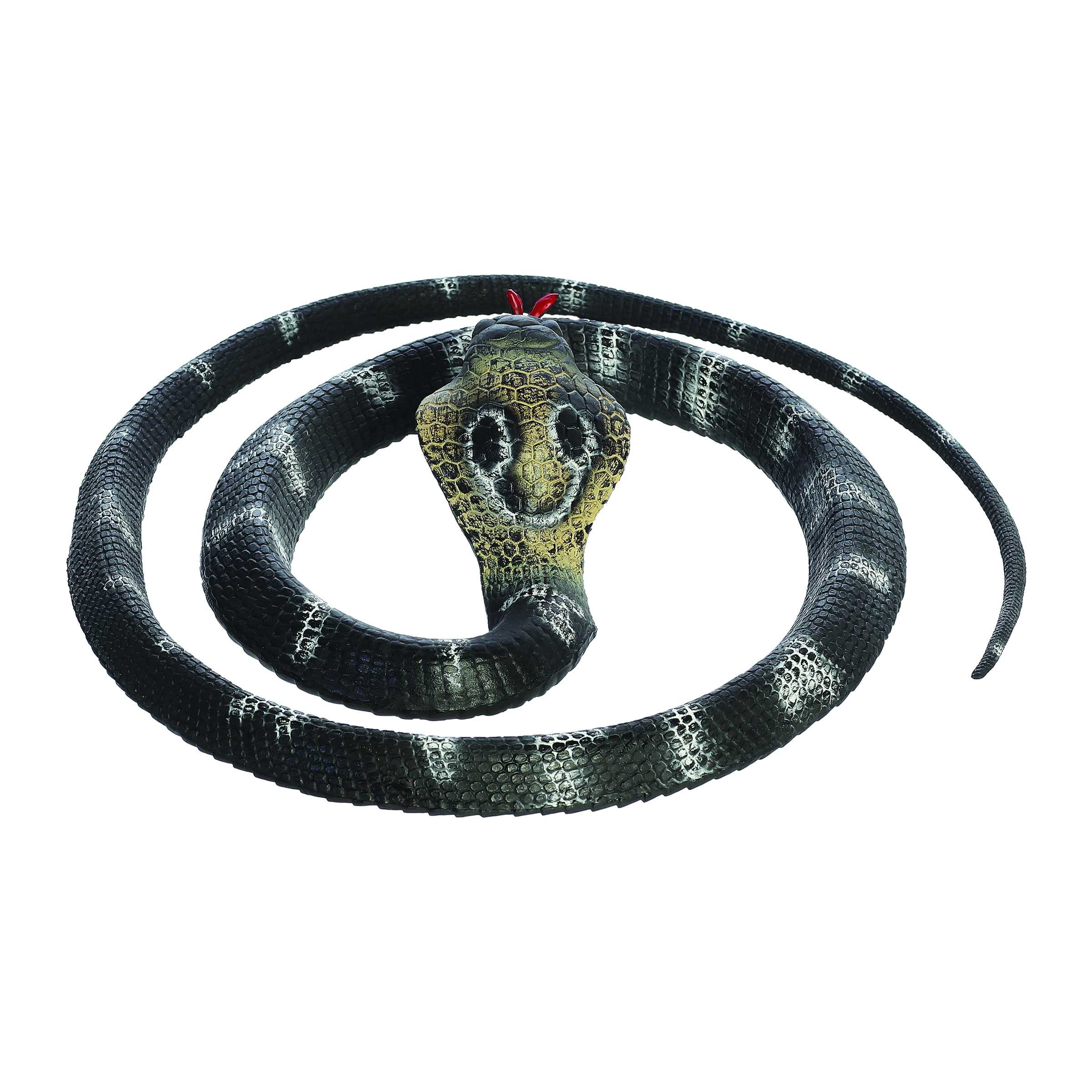 Aurora® Toys - Habitat™ - 48 Coiled King Cobra、mySite、g9winljtr