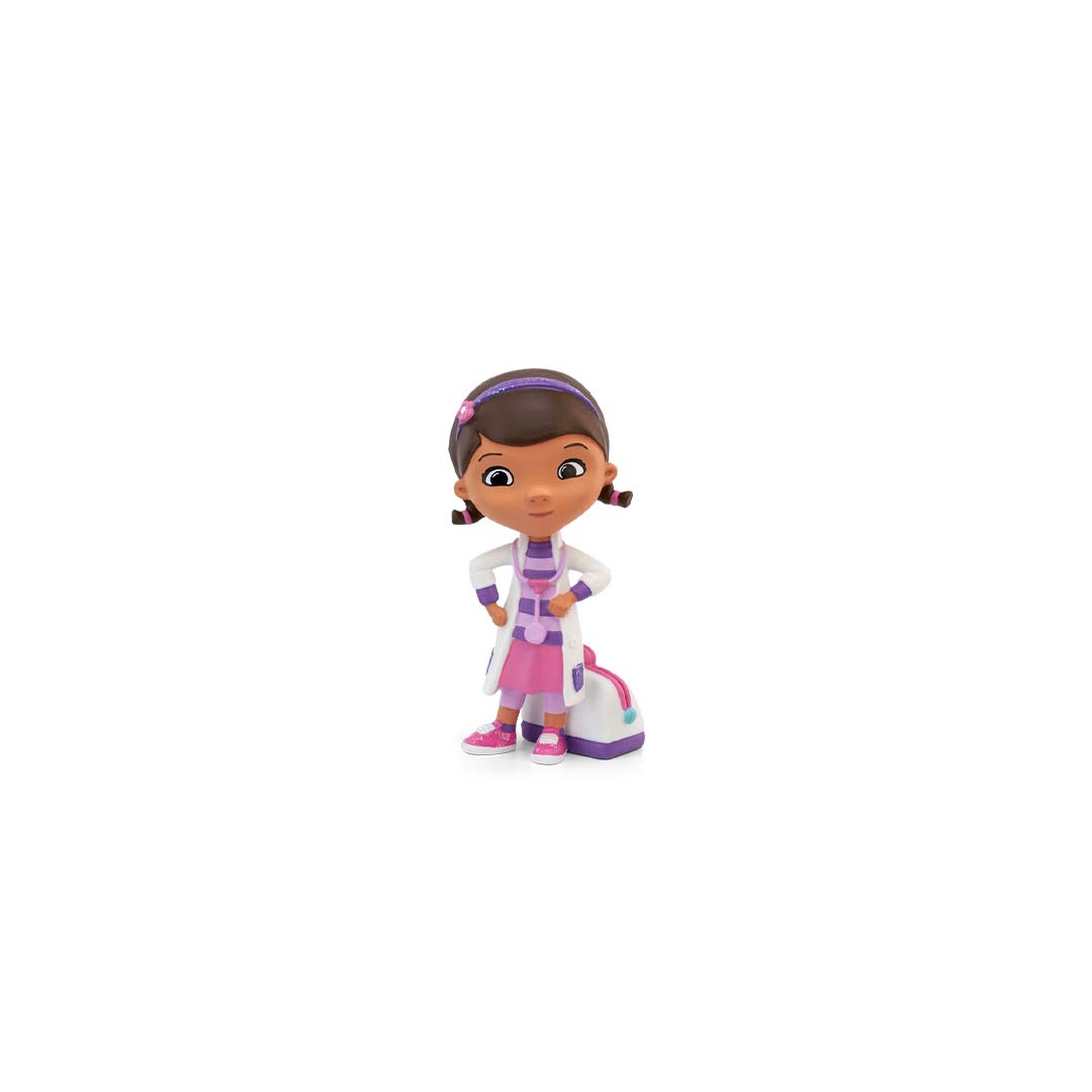  Tonies Disney - Doc McStuffins、mySite、merchandisen