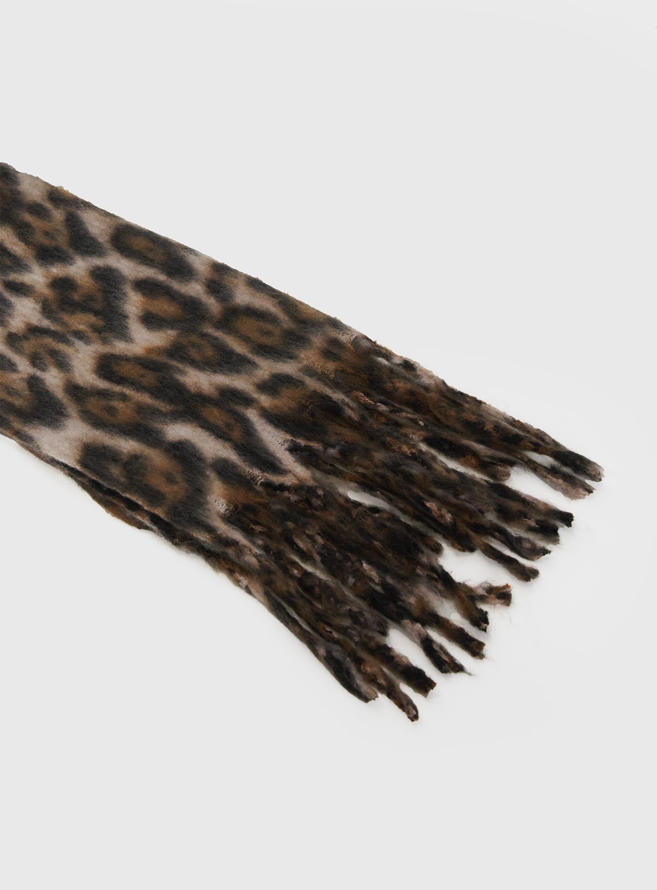 Away We Go Scarf Leopard、mySite、solidvoid
