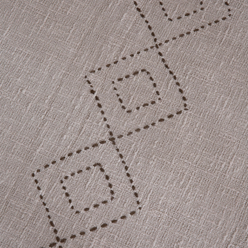 Cotton Selena Bedspread with Pillow Covers | Beige | Set of 3、mySite、camillekostekn