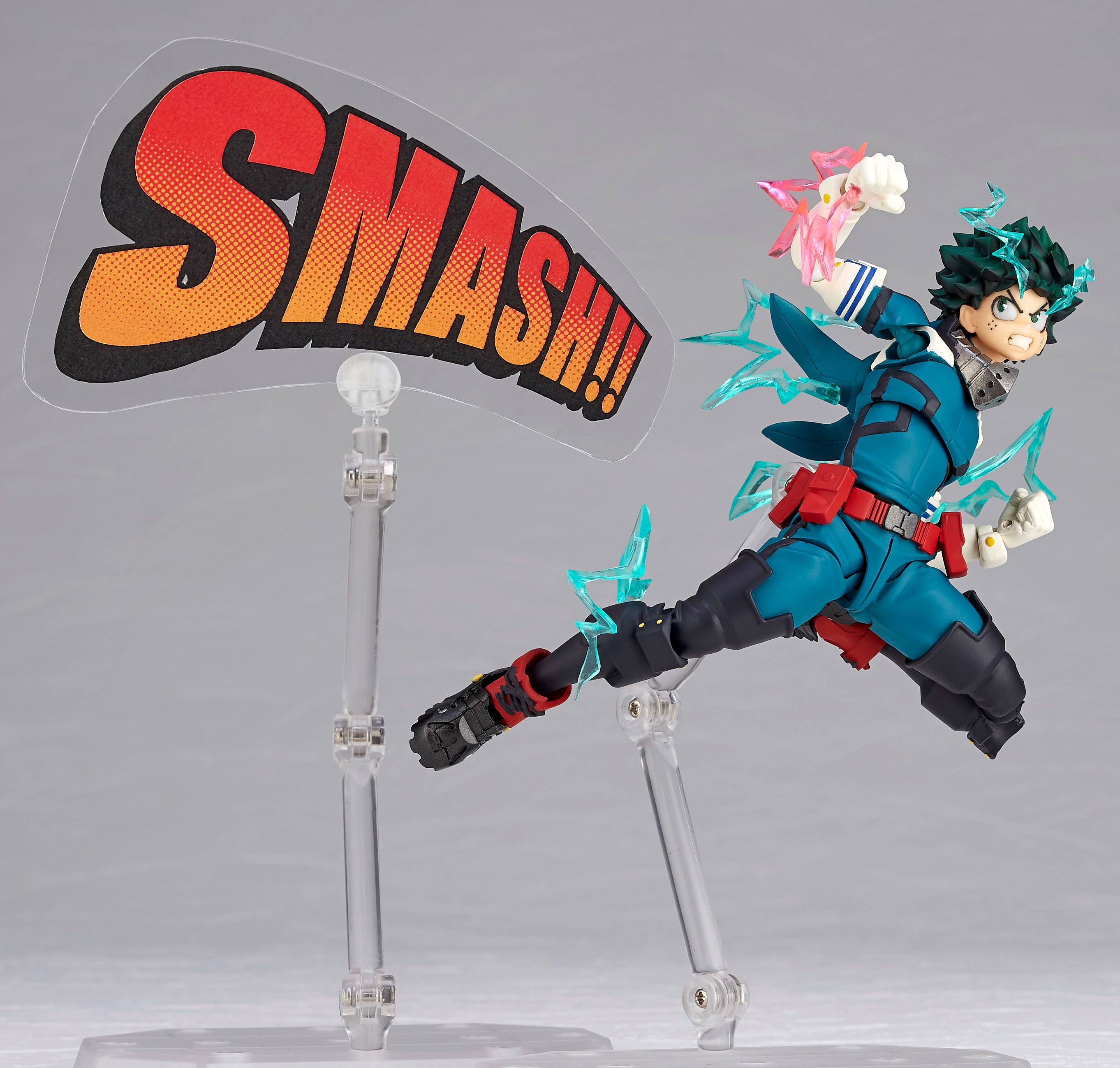 Amazing Yamaguchi My Hero Academia Revoltech #049 Izuku Midoriya (Reissue)、mySite、hgirdovlk