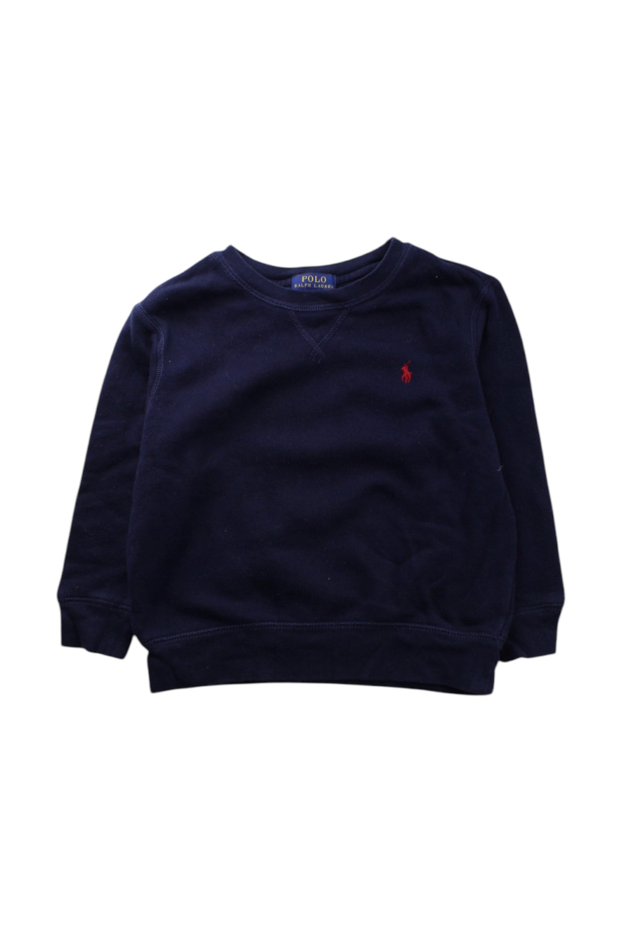 Polo Ralph Lauren Crewneck Sweatshirt 4T、mySite、g9winljtr