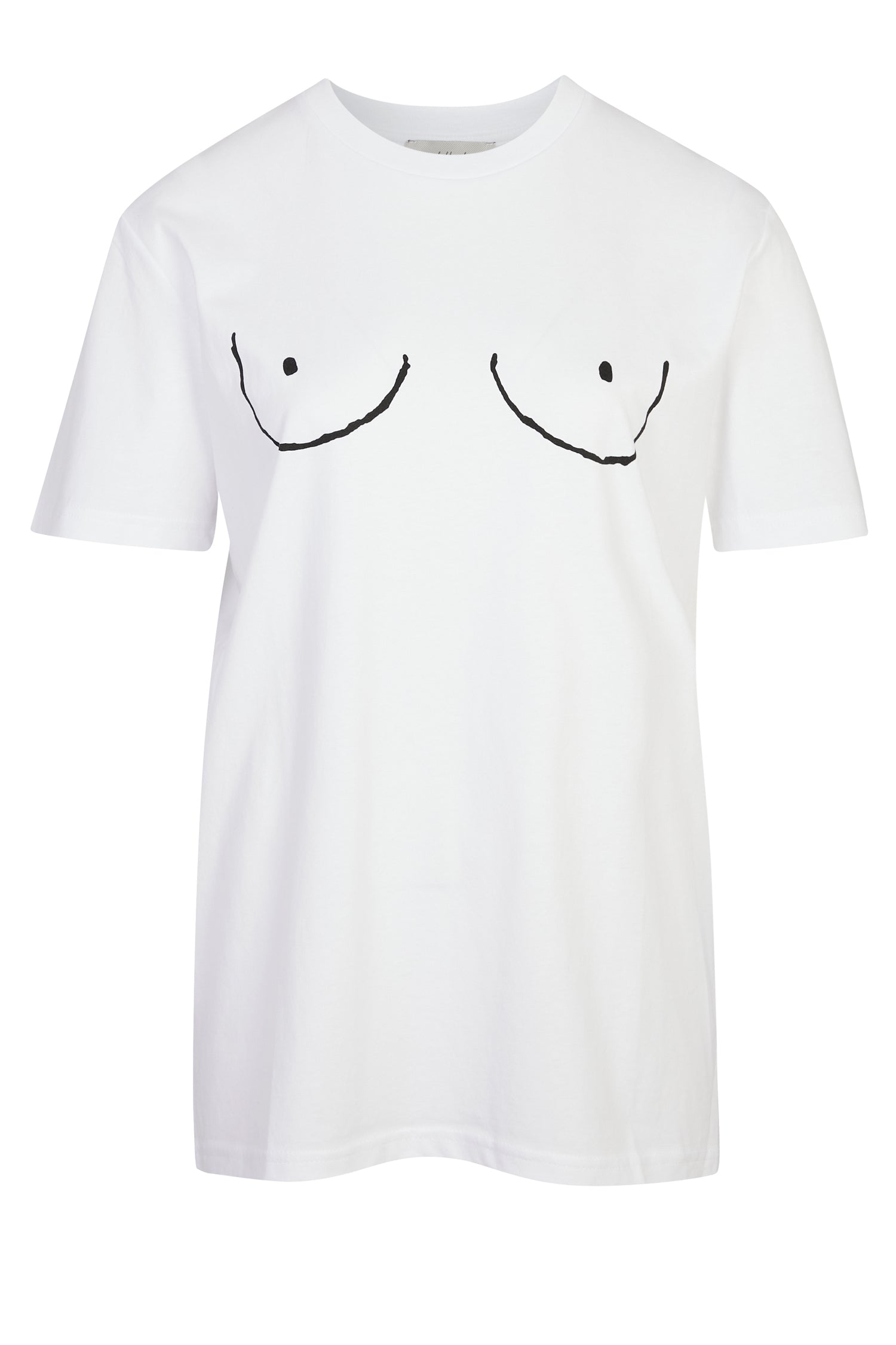 Boob T-shirt、mySite、solidvoid