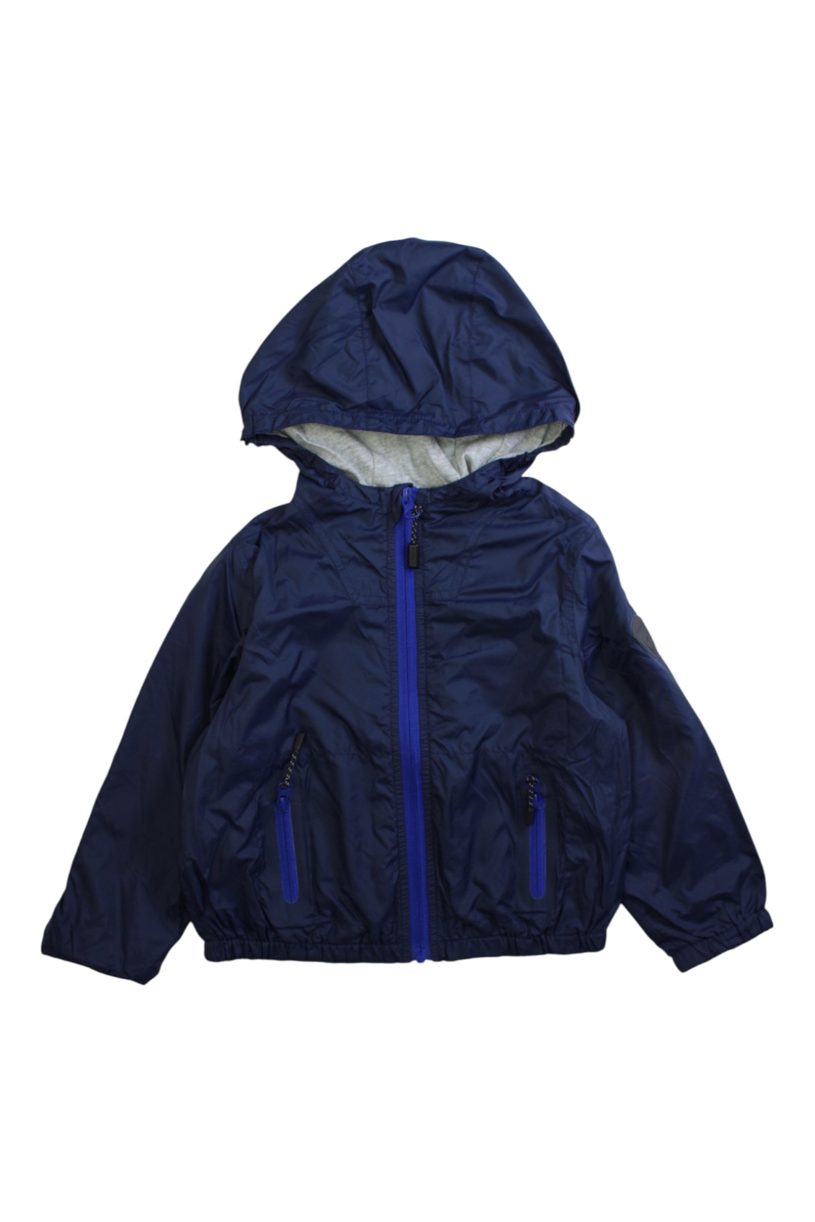 Bonpoint Hooded Rain Jacket 4T、mySite、g9winljtr