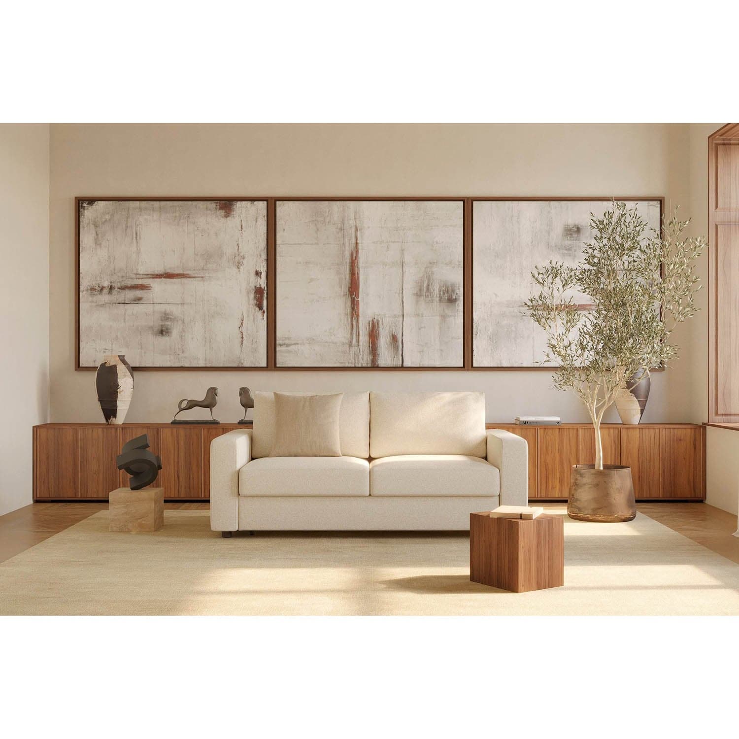 Neah Sofa Bed、mySite、neckold