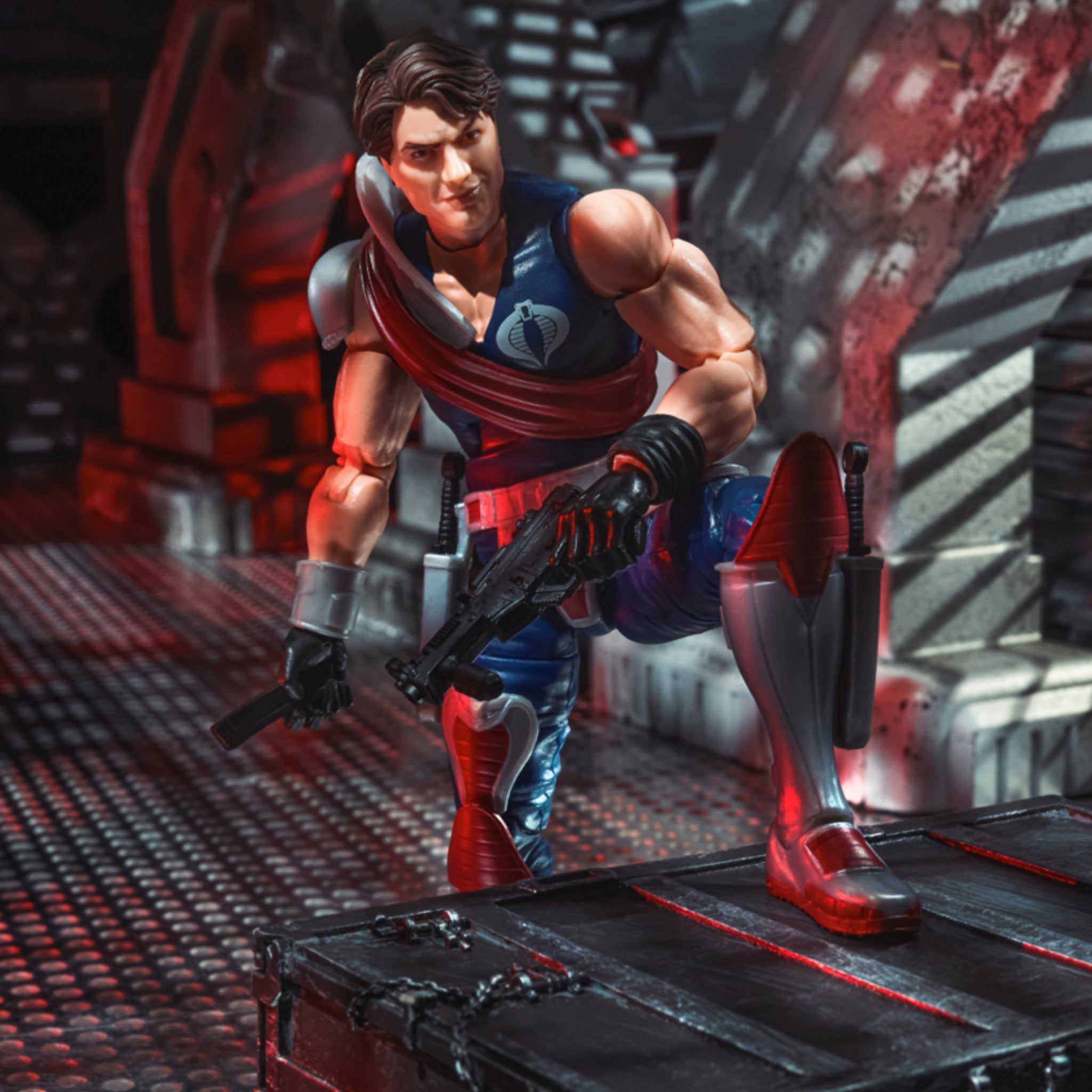 G.I. Joe Classified Tomax Paoli、mySite、hgirdovlk