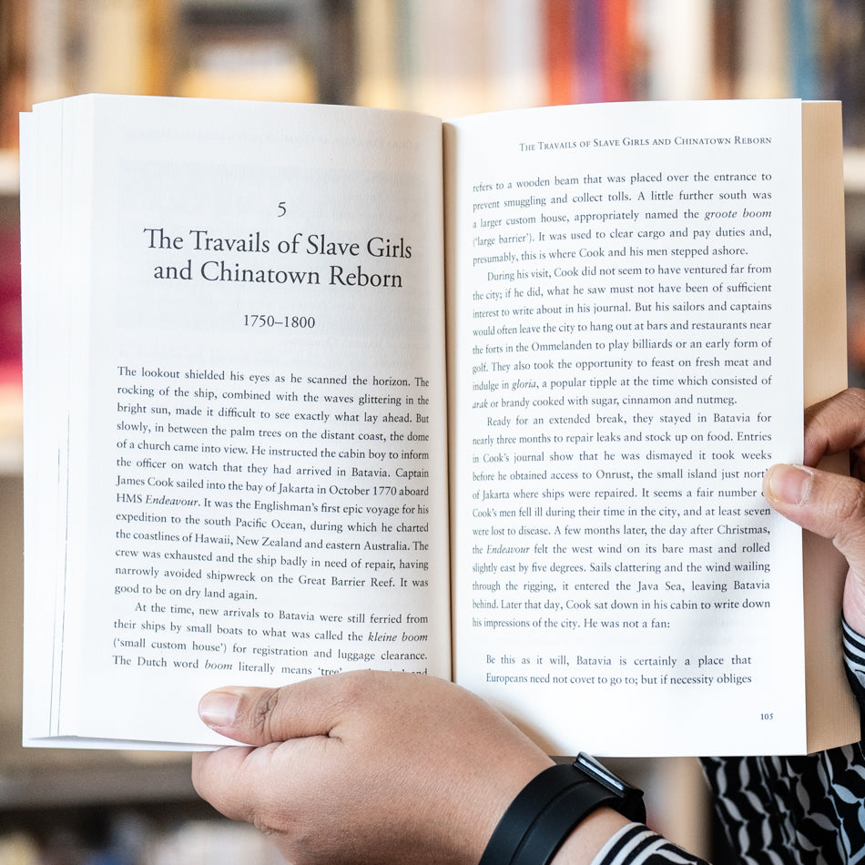 Jakarta: Biography of a City、mySite、topwebapps