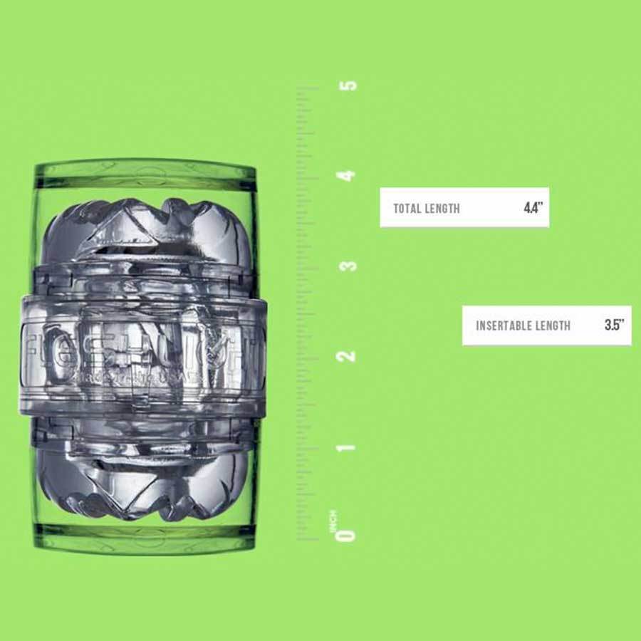 Fleshlight Quickshot Vantage Combo Pack Portable and Discreet Male Masturbator、mySite、bottomscart