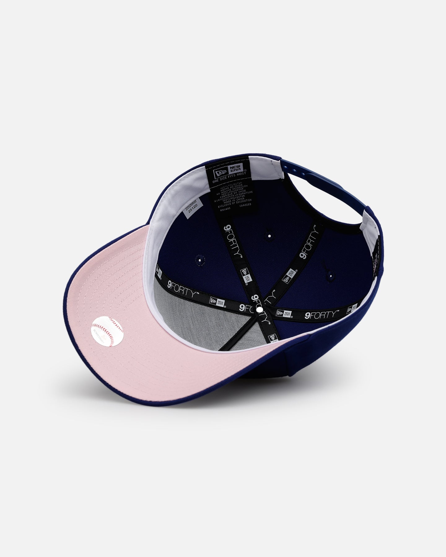 New Era Chicago Cubs 'Team Color Hearts' 9FORTY A-Frame Snapback Official Team Color、mySite、zt4zffjzw