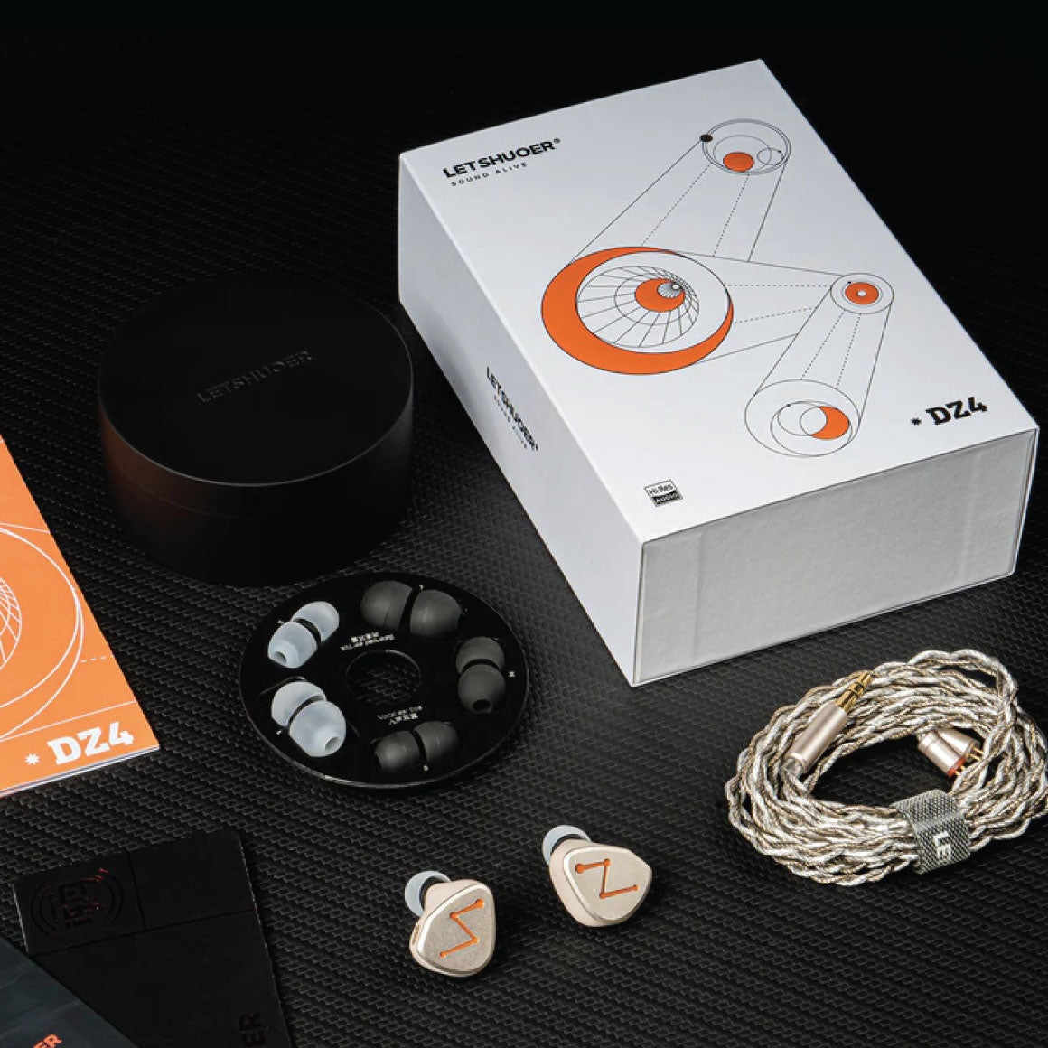  Letshuoer - DZ4、mySite、merchandisen