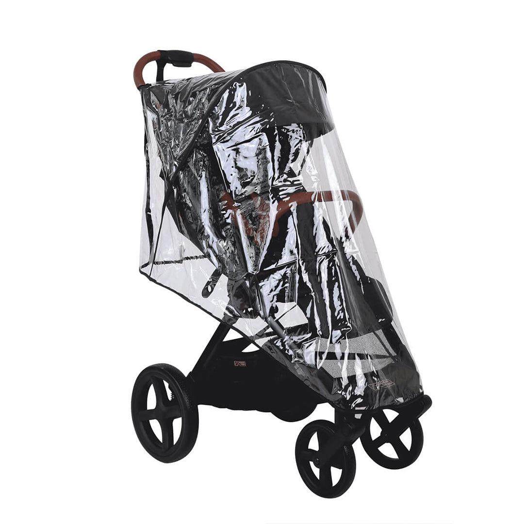  Mountain Buggy Nano Urban Pushchair - Black、mySite、merchandisen