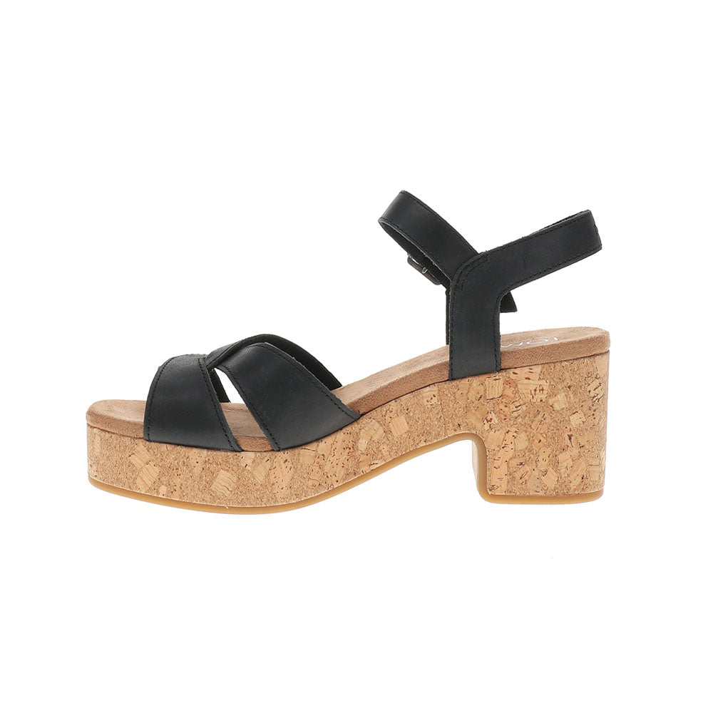 Isla Platform Block Heel Sandals、mySite、gtrtttuynbv