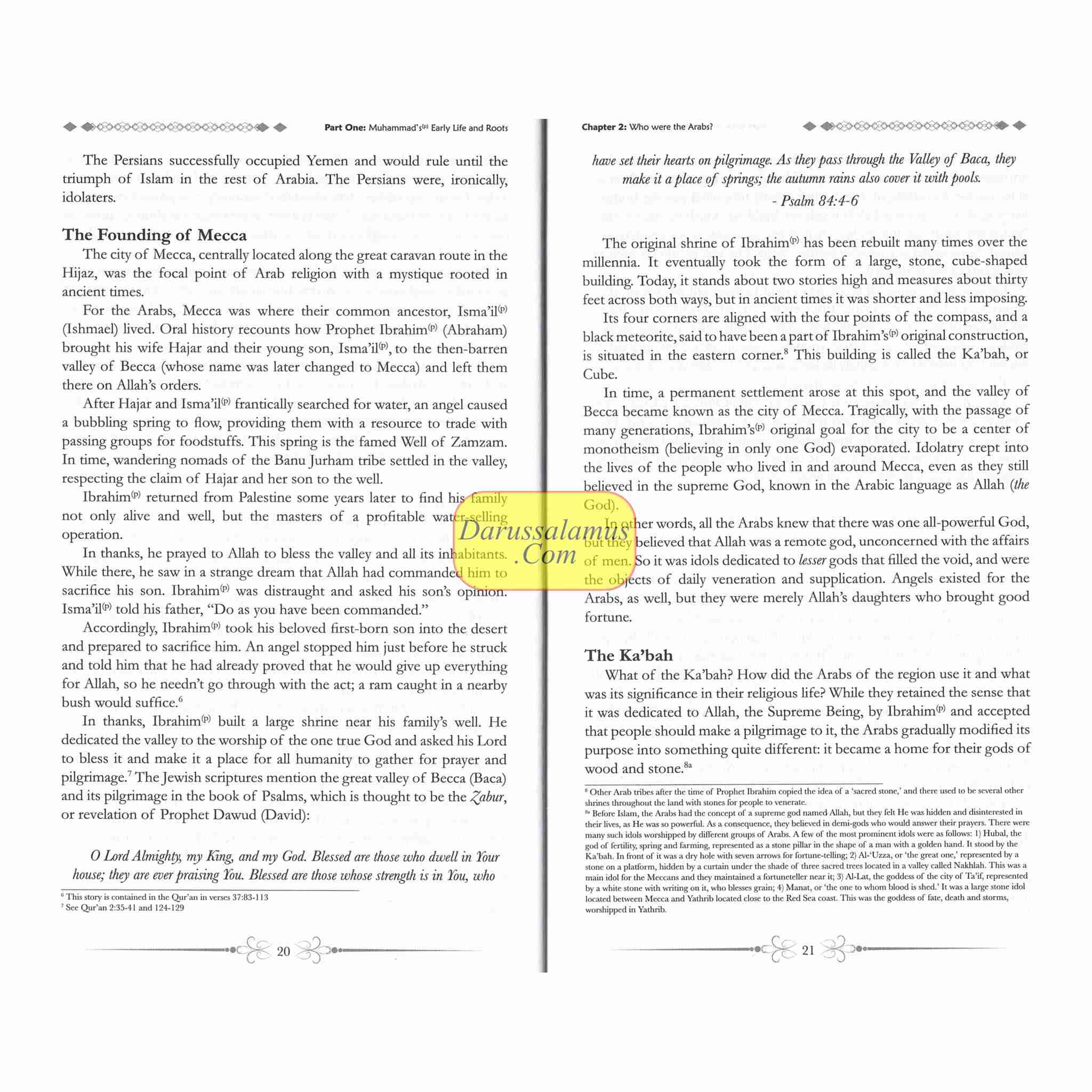 The Story of Prophet Muhammad (PBUH): Even the Clouds Spread Shade for Him、mySite、topwebapps