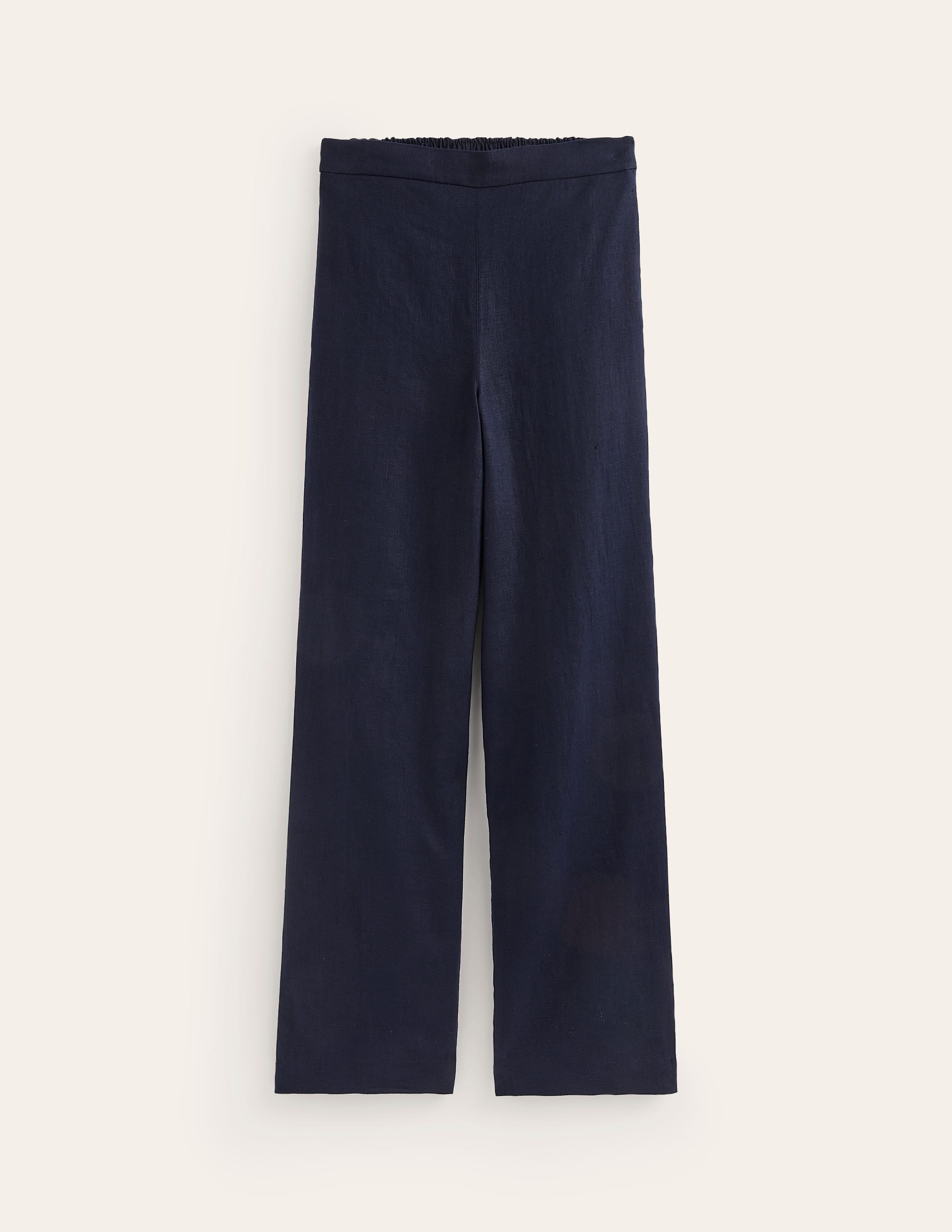  Hampstead Linen Pants-Navy、mySite、ashleygrahame