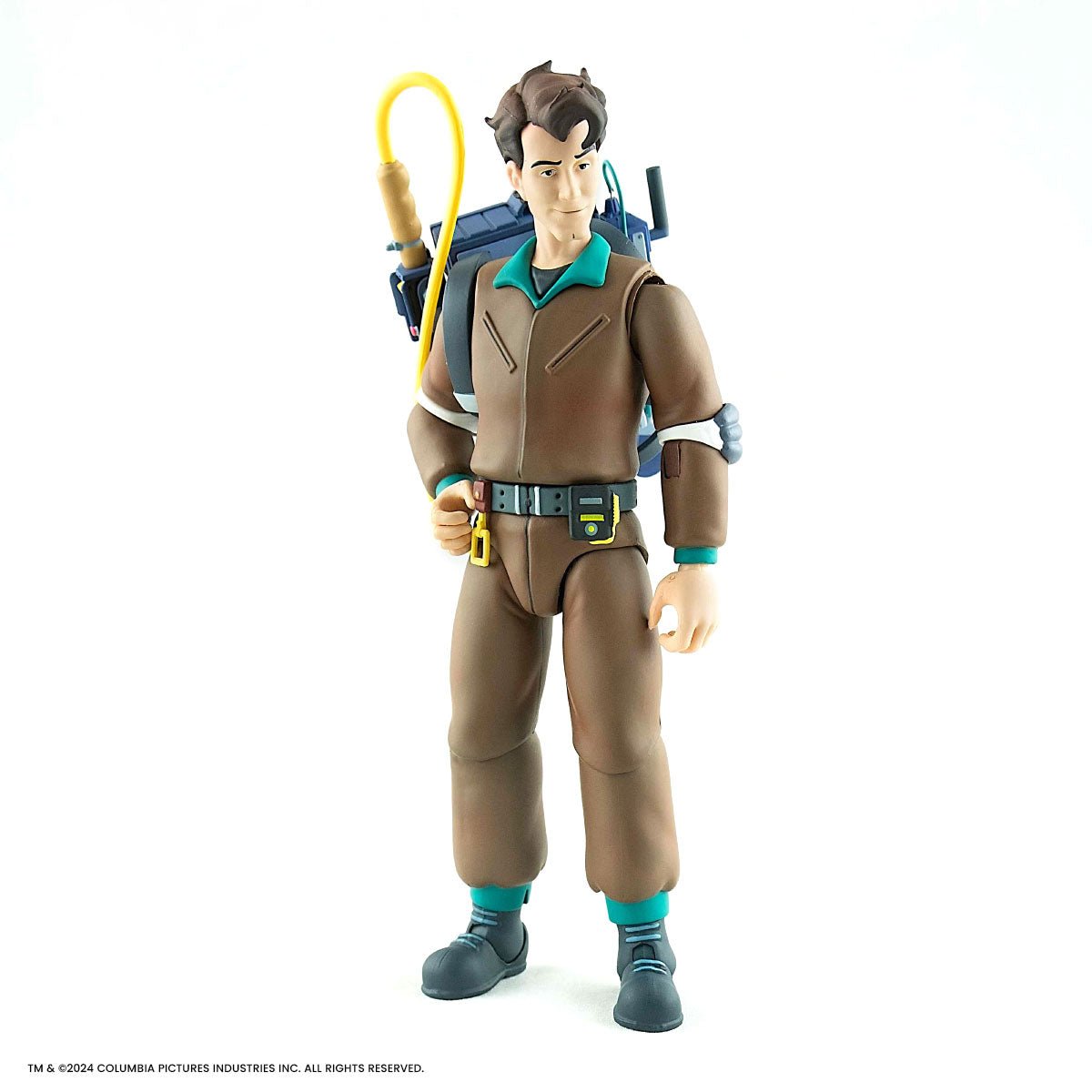 Mondo The Real Ghostbusters Peter Venkman、mySite、hgirdovlk