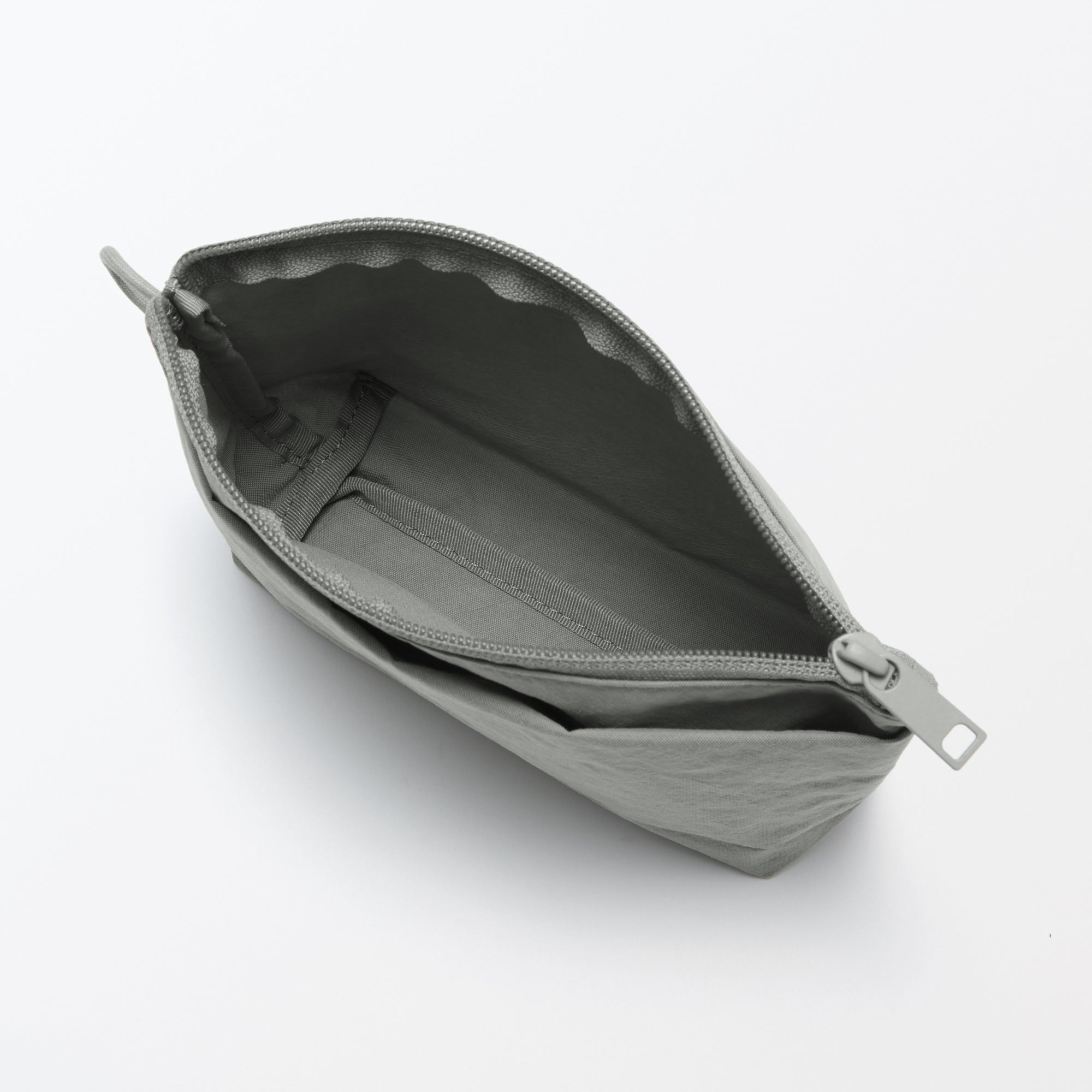  Wrinkled Nylon Gusset Pouch - Medium、mySite、sugarbowlscore