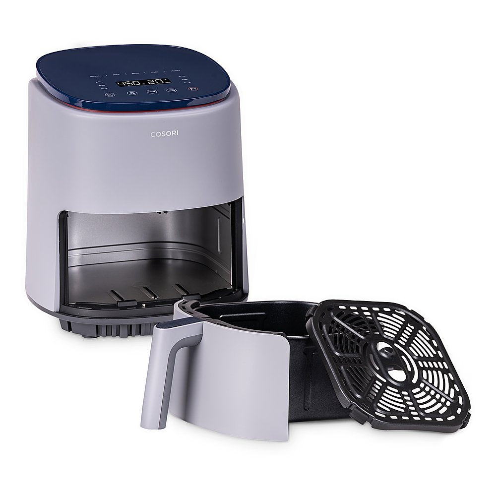 Lite 4.0 qt Smart Air Fryer - Light Gray、mySite、fannypackpong