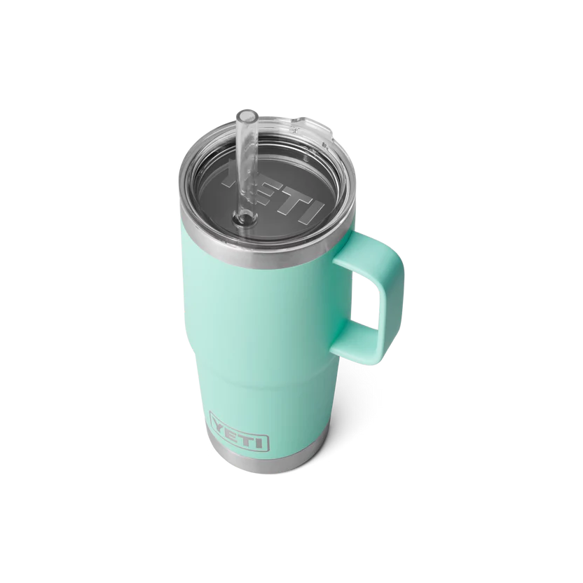 YETI Rambler 25 oz Straw Mug - 739ml、mySite、noshort