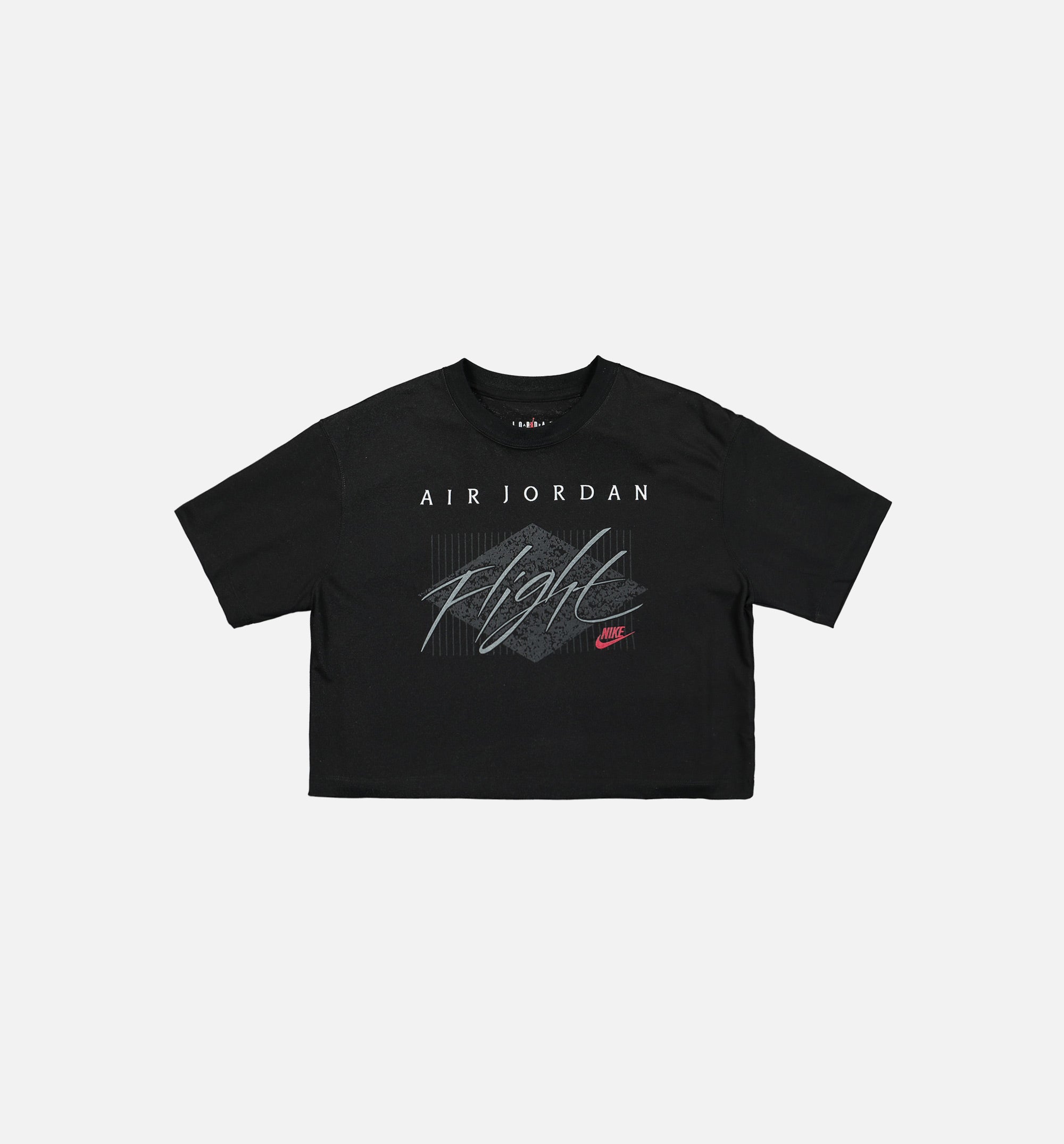 Essentials Boxy Tee Womens T-Shirt - Black、mySite、dreamappss