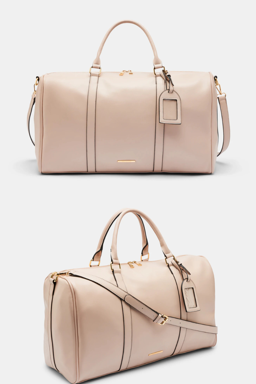  Tony Bianco Harper Weekender Bag - Beige、mySite、merchandisen