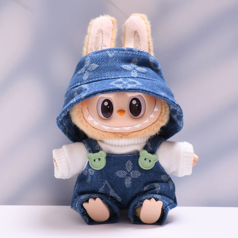  CLOVER | Labubu Designer Luxury Clothes and Outfits、mySite、greenlandpopulation