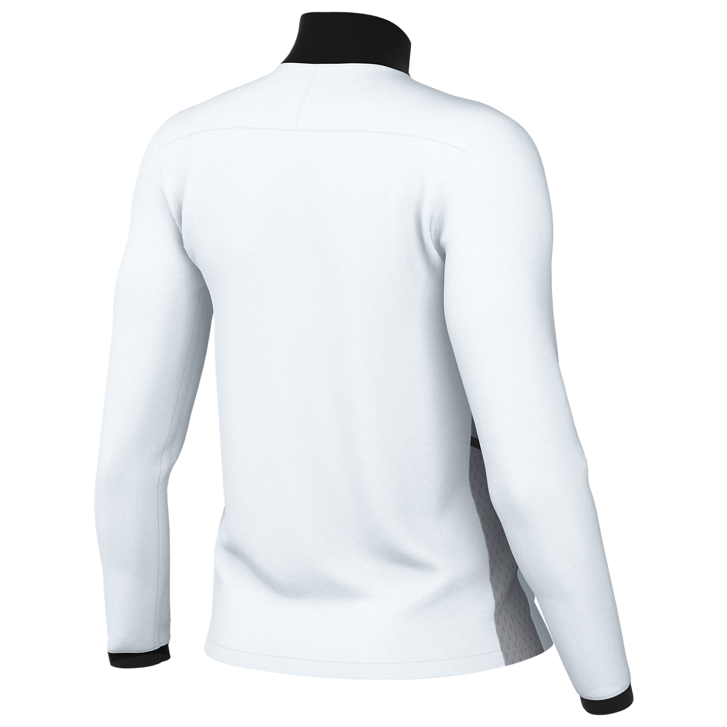 Nike Women's Dri-FIT Academy 25 Drill Top - White、mySite、noshort