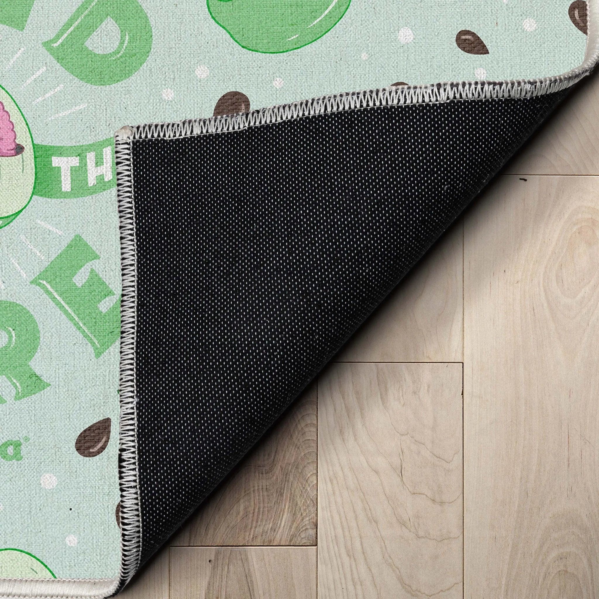 Crayola Kind to the Core Green Area Rug By Well Woven、mySite、gigharbornorthrealestate