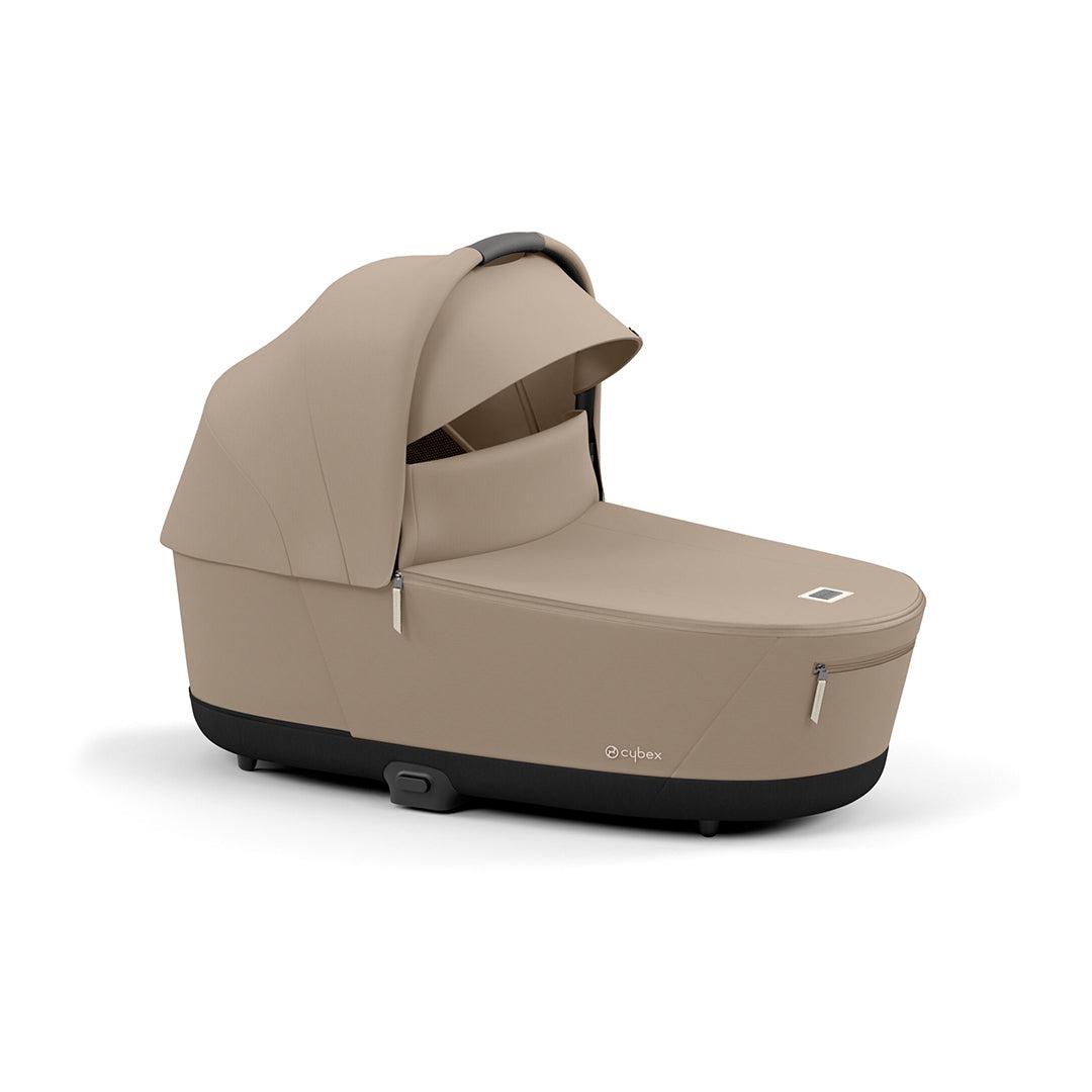 CYBEX Priam Lux Carrycot - Cozy Beige、mySite、merchandisen