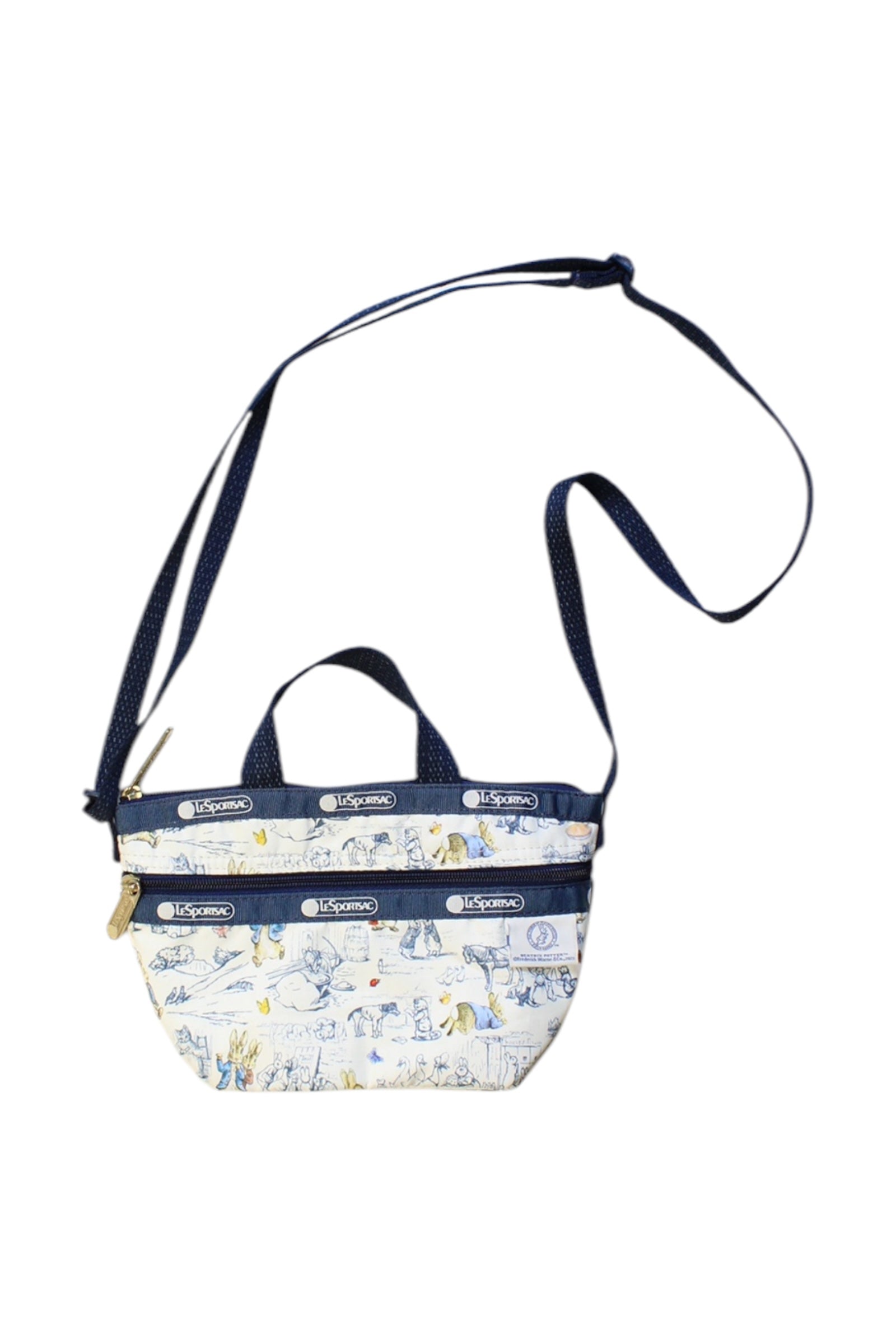 LeSportsac Printed Crossbody Bag O/S、mySite、g9winljtr