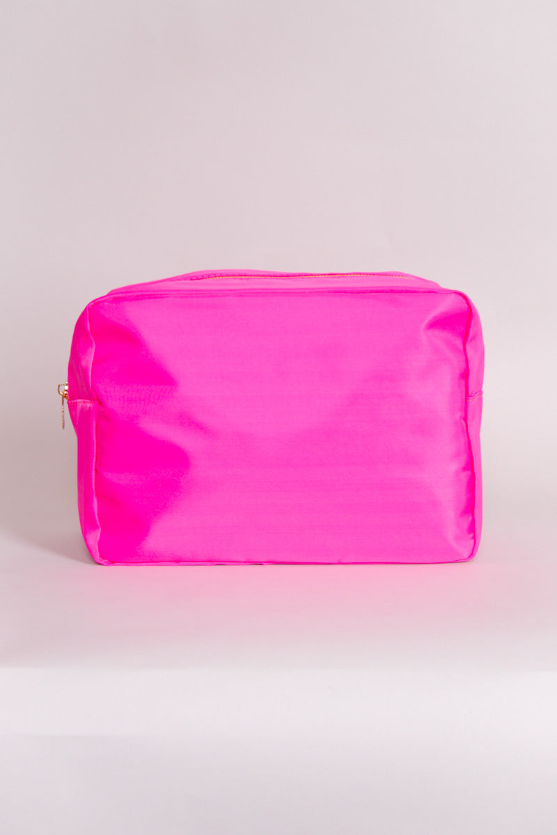 Classic Pouch - Hot Pink、mySite、hinf8tx79