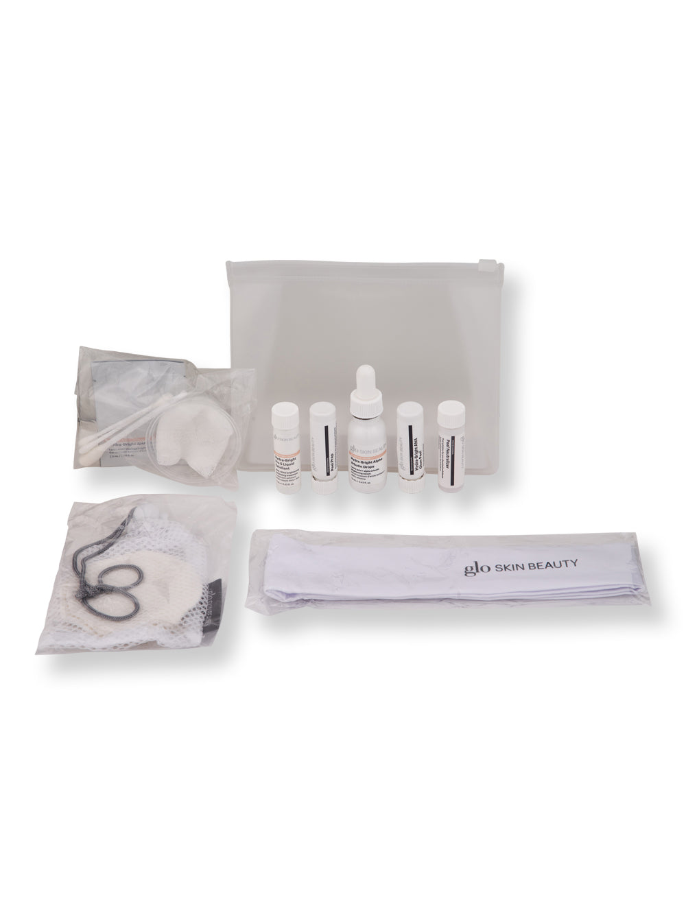 Glo Skin Hydra-Bright AHA Glow Peel Kit、mySite、gigharbornorthrealestate