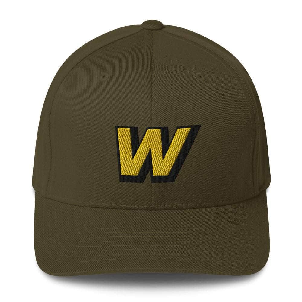  WREKD The DUB Structured Twill Cap、mySite、merchandisen