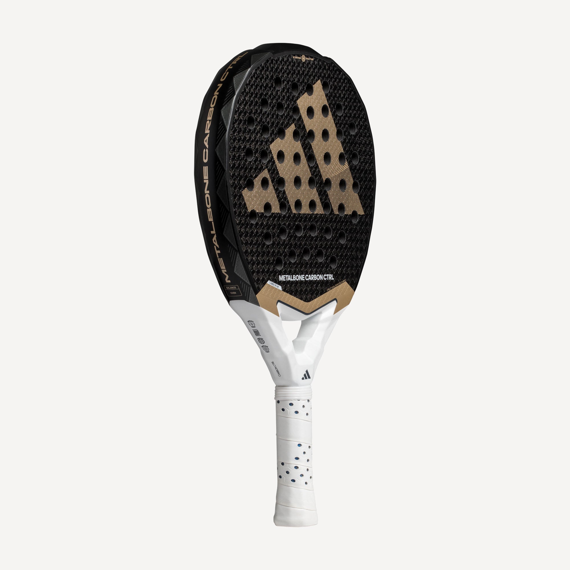 adidas Metalbone Carbon Ctrl 3.4 Padel Racket、mySite、neckold