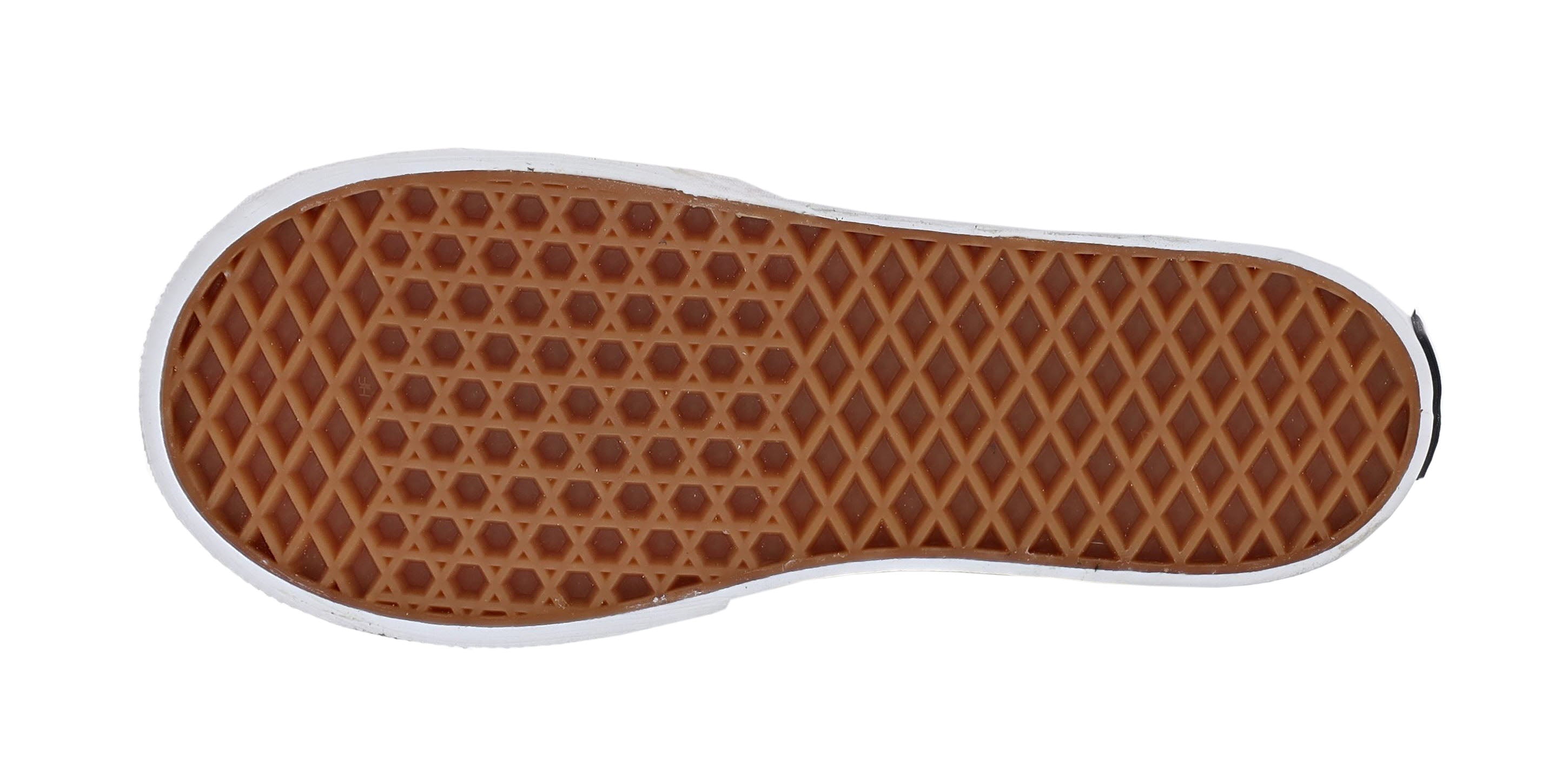 Vans Toddlers Brooklyn LS V Hook and Loop Strap Shoes、mySite、lovesweatpilates