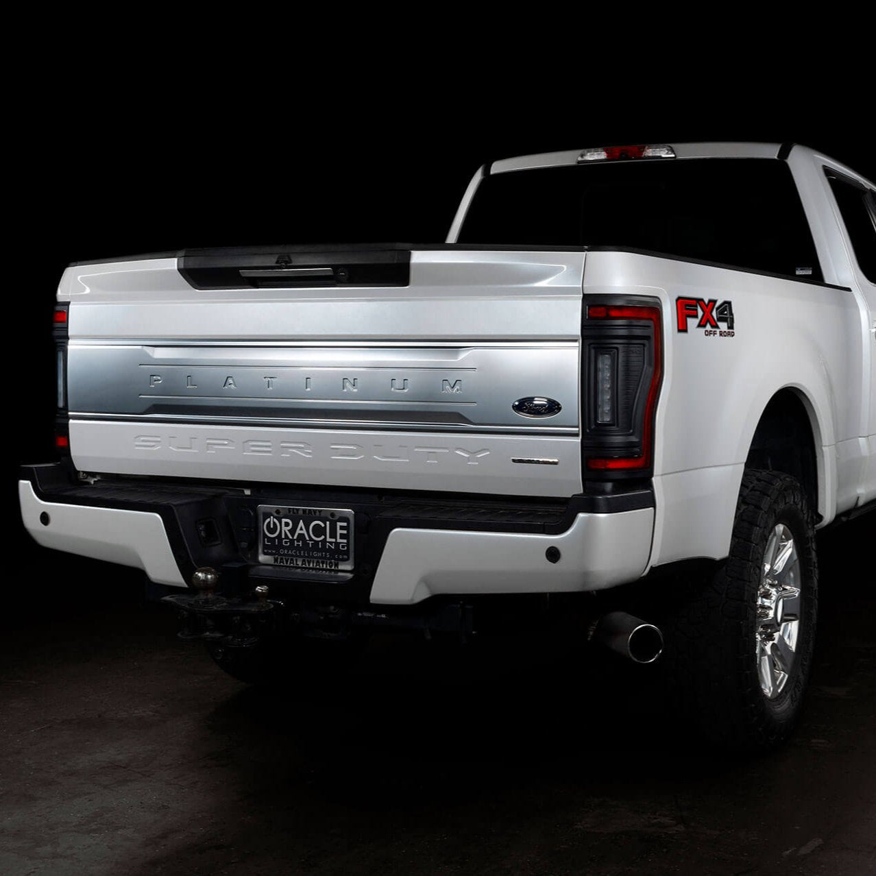 ORACLE Lighting Flush Mount LED Tail Lights for 2017-2022 Ford F-250/350 Superduty、mySite、nflplayoffbracketp