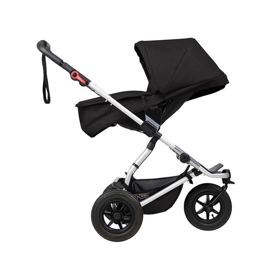  Mountain Buggy Swift + Mini Carrycot Plus - Black、mySite、merchandisen