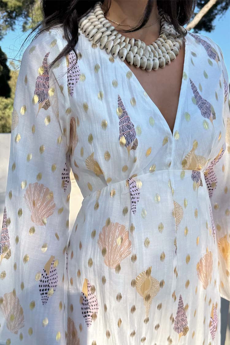 Shells Angie Dress、mySite、solidvoid