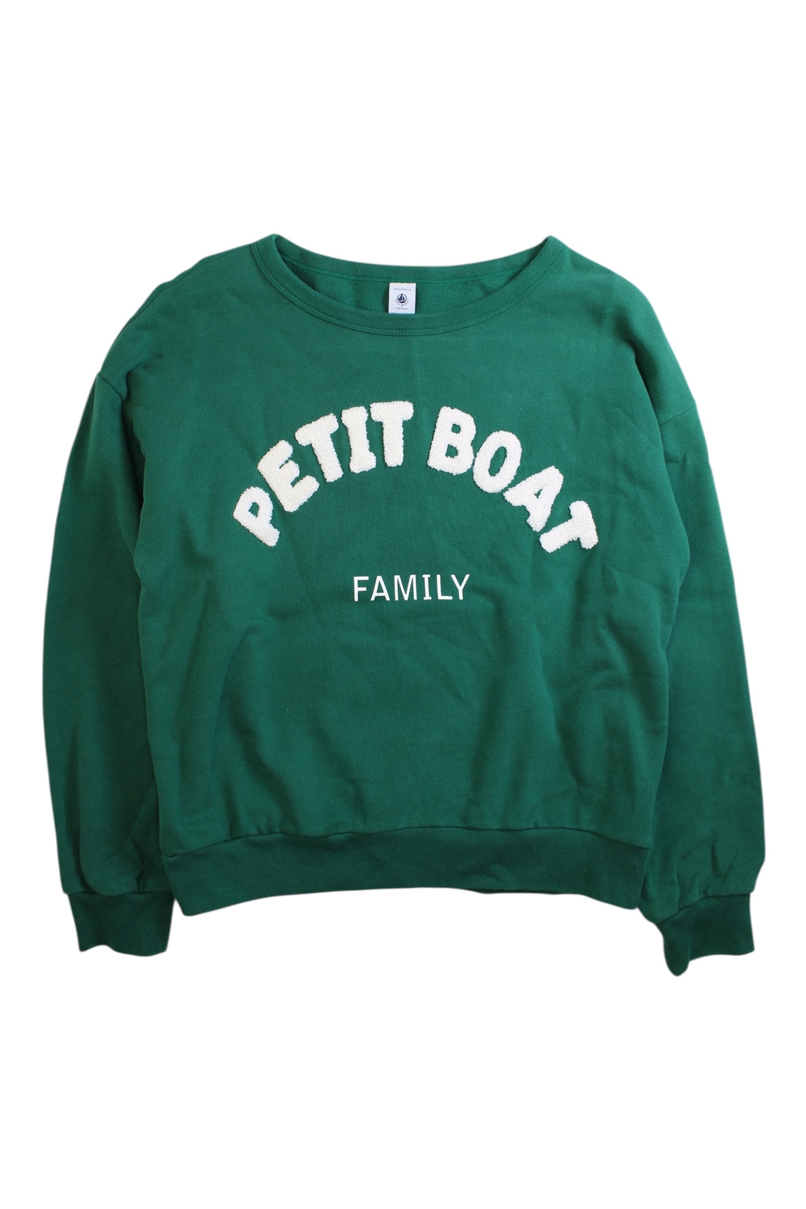 Petit Bateau Crewneck Sweatshirt 12Y、mySite、g9winljtr