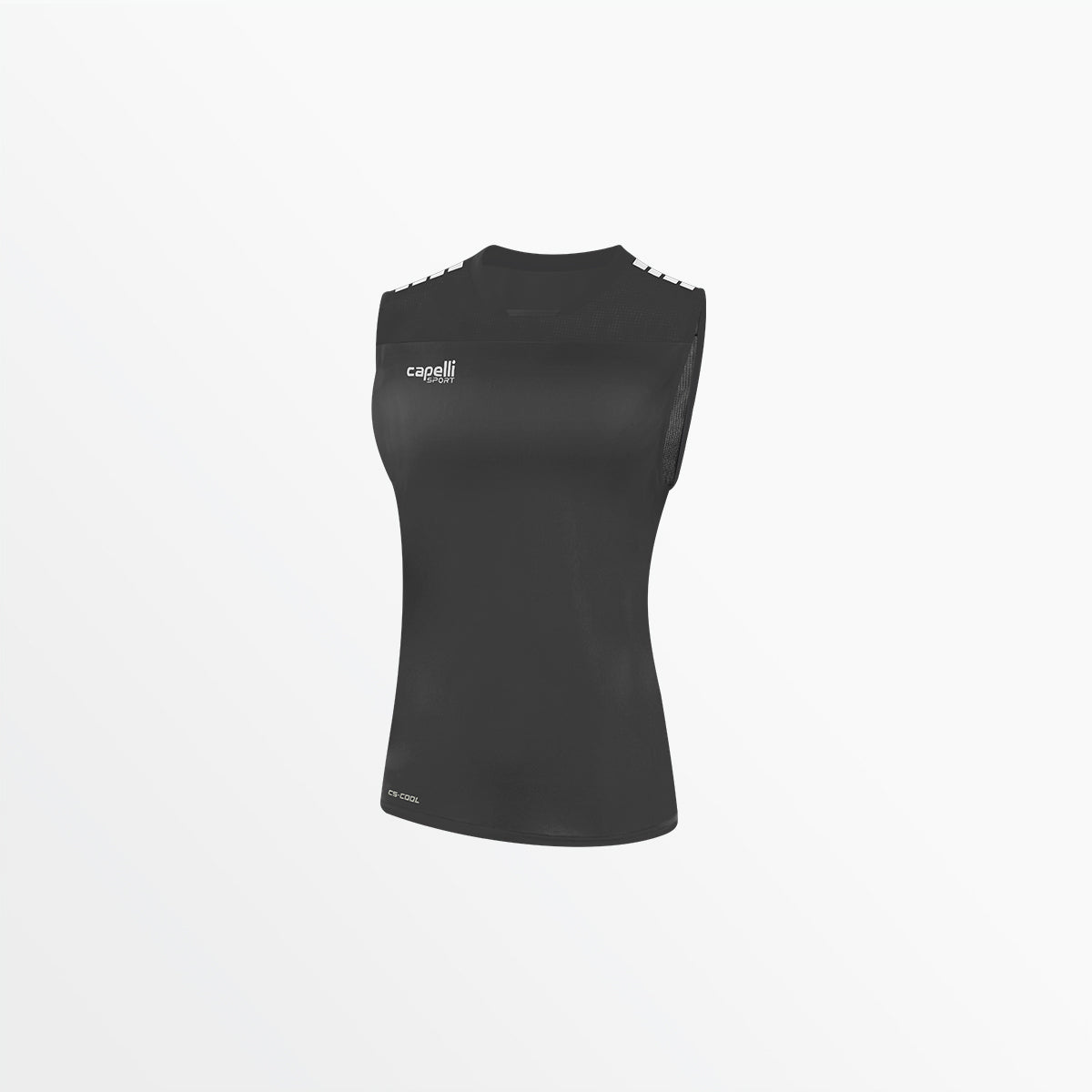 WOMEN'S TRIBECA SLEEVELESS TRAINING TOP