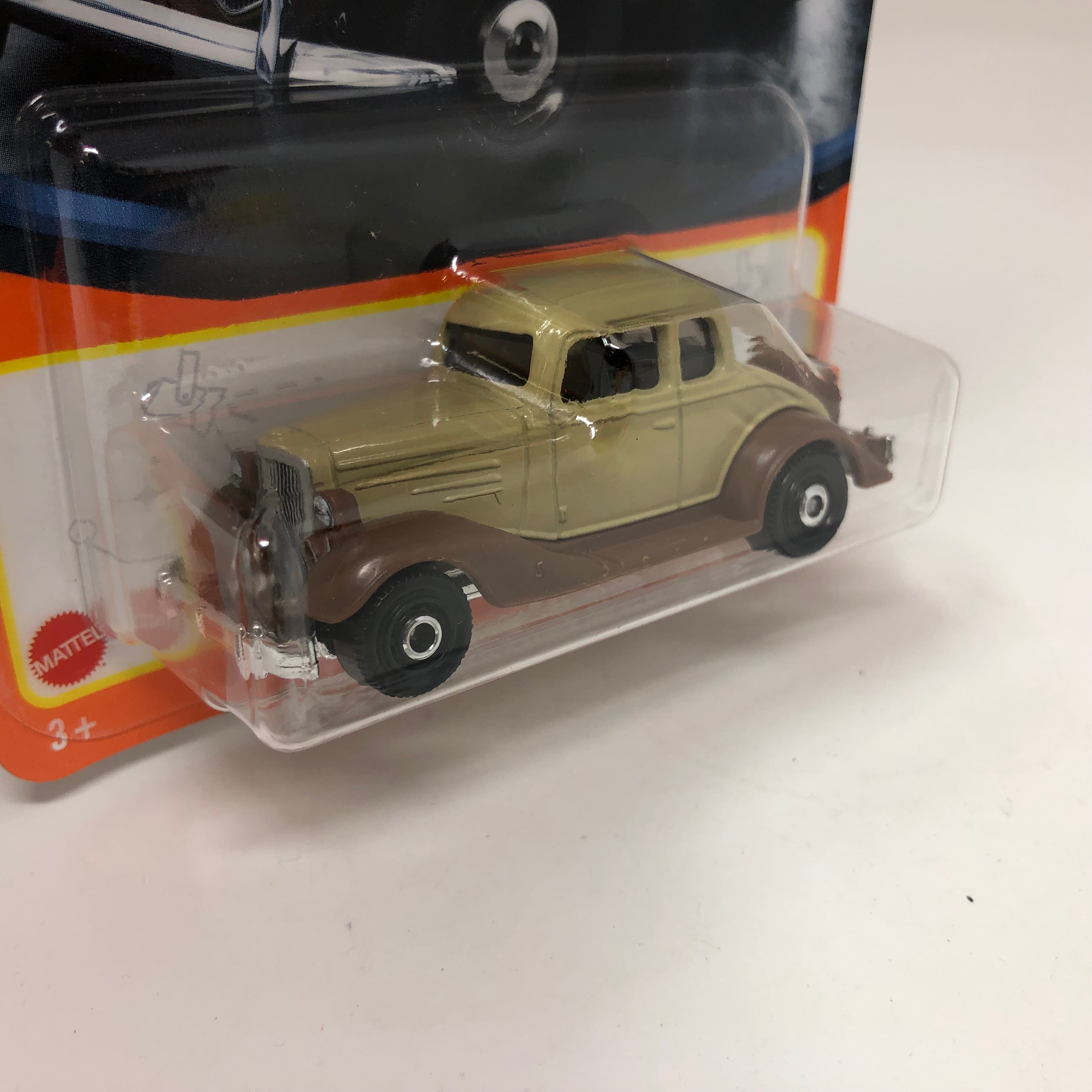 1934 Chevy Master Coupe #34 * 2023 Matchbox Case U、mySite、hgirdovlk