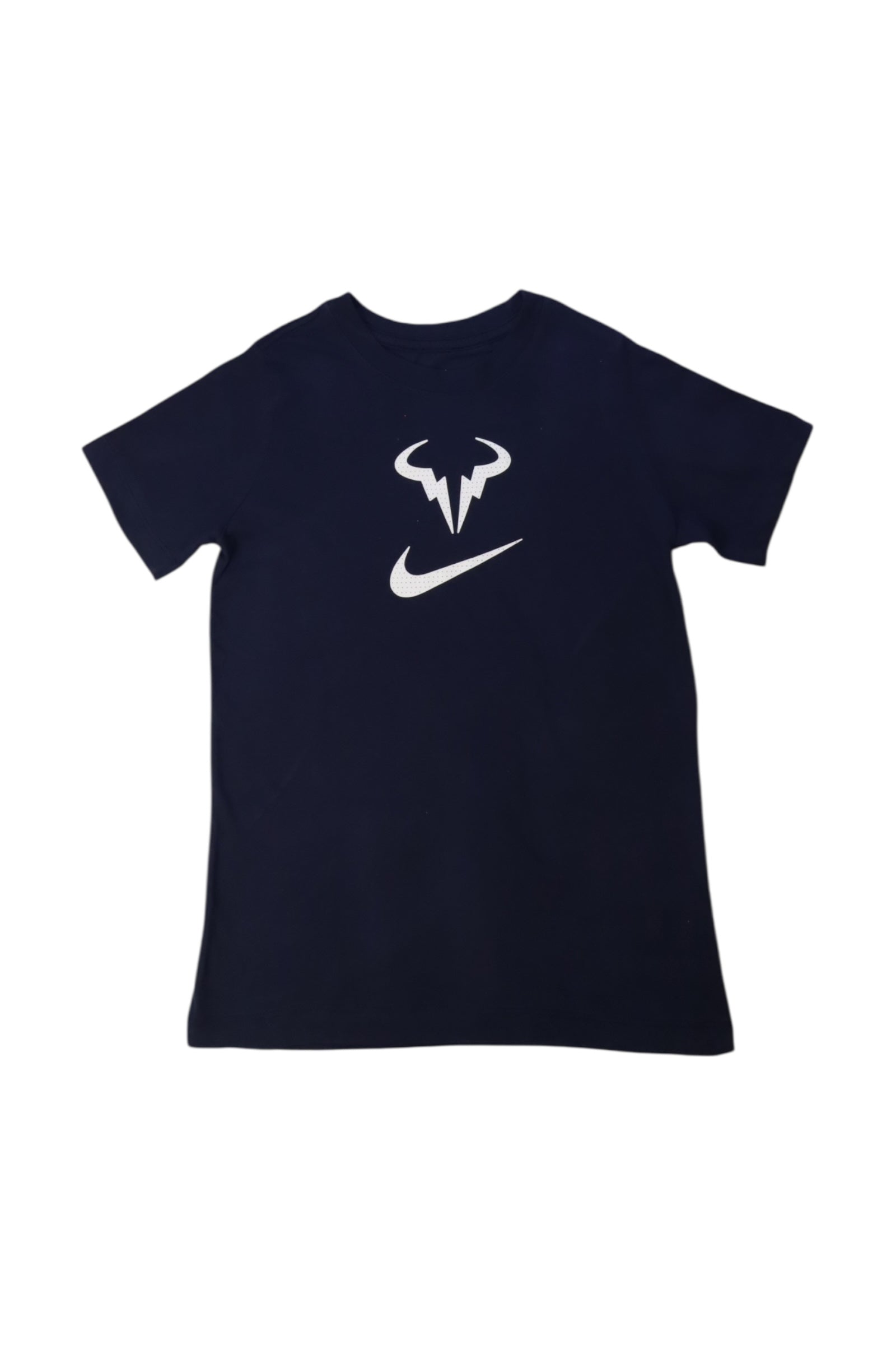 Nike Logo Short Sleeve T-Shirt 10Y、mySite、g9winljtr