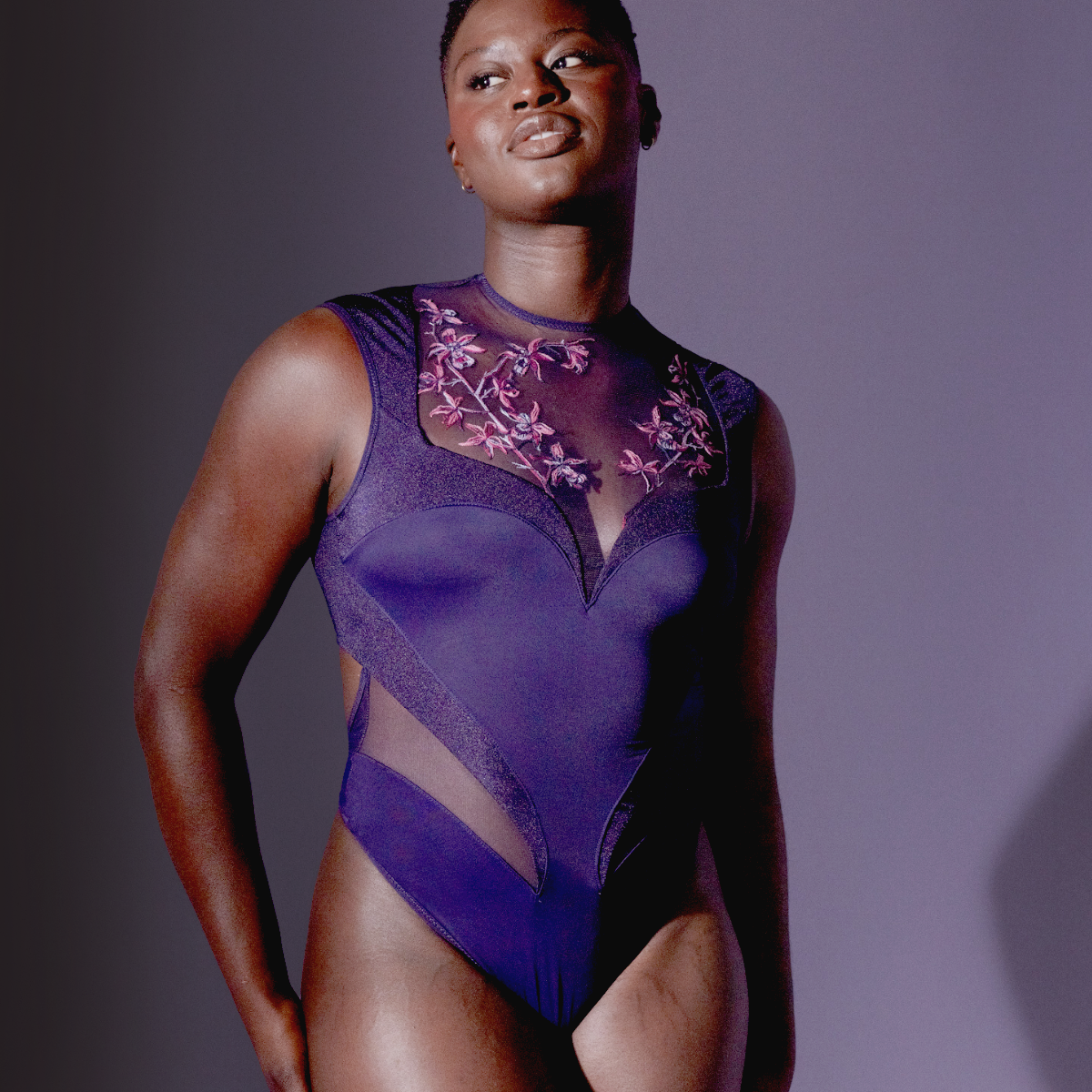 Cyrene Bodysuit - FINAL SALE、mySite、bengalsvssteelers