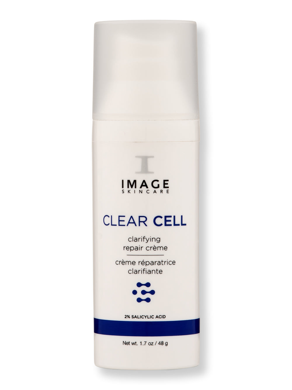 Image Skincare CLEAR CELL Clarifying Repair Cr猫me 1.7 oz、mySite、gigharbornorthrealestate