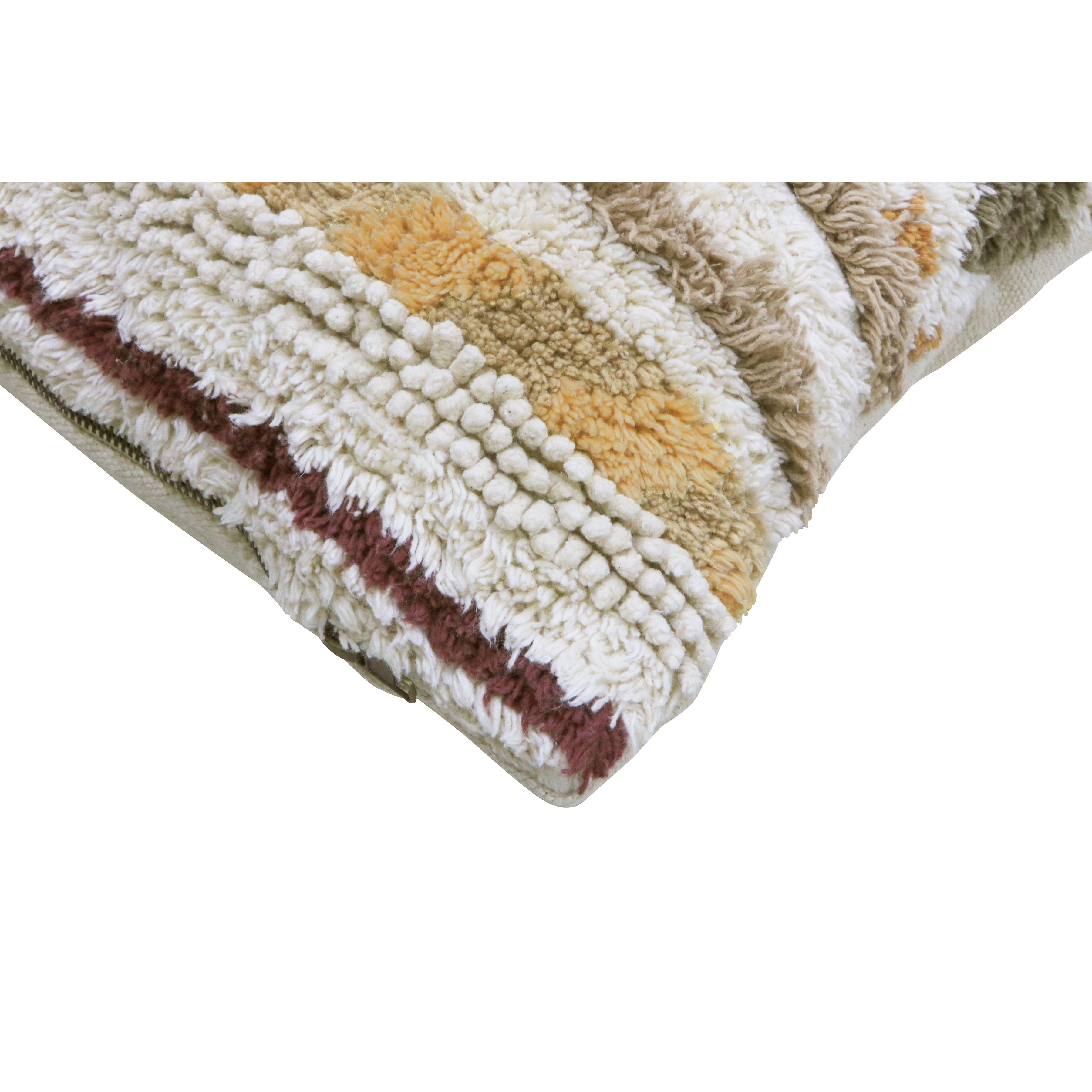 Nomad Sistan Square Cushion、mySite、gigharbornorthrealestate