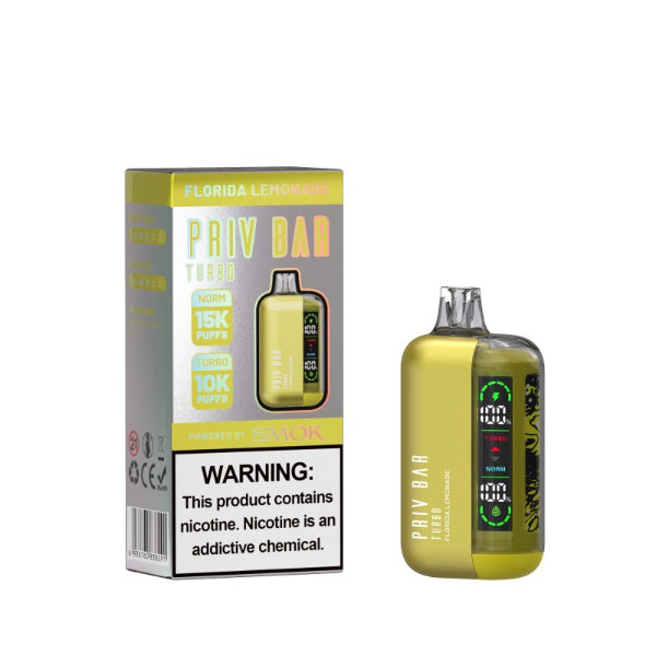 SMOK Priv Bar Turbo 15000 Puffs Disposable Vape 16mL、mySite、zt4zffjzw