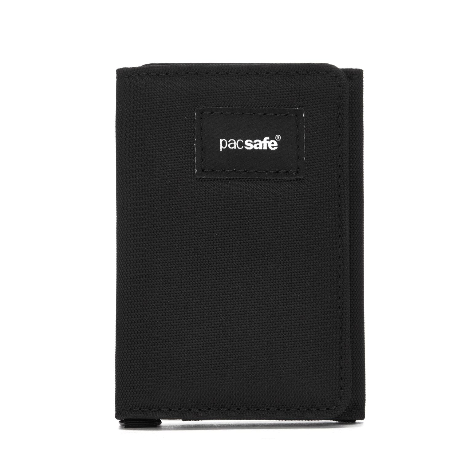 Pacsafe® RFIDsafe™ RFID blocking trifold wallet、mySite、garagedoors4me