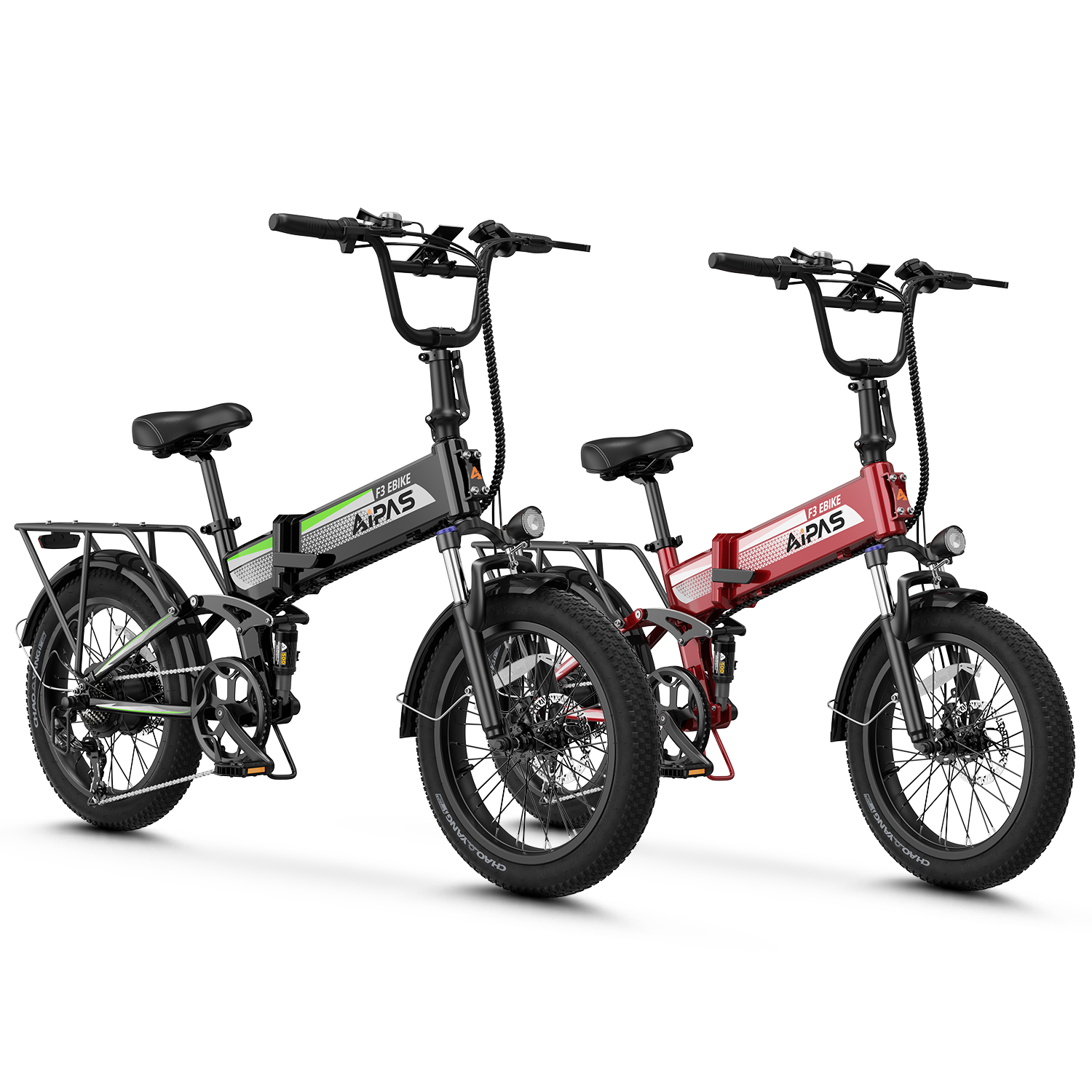 Aipas® Ebike Combo Sale F3*2、mySite、gigharbornorthrealestate