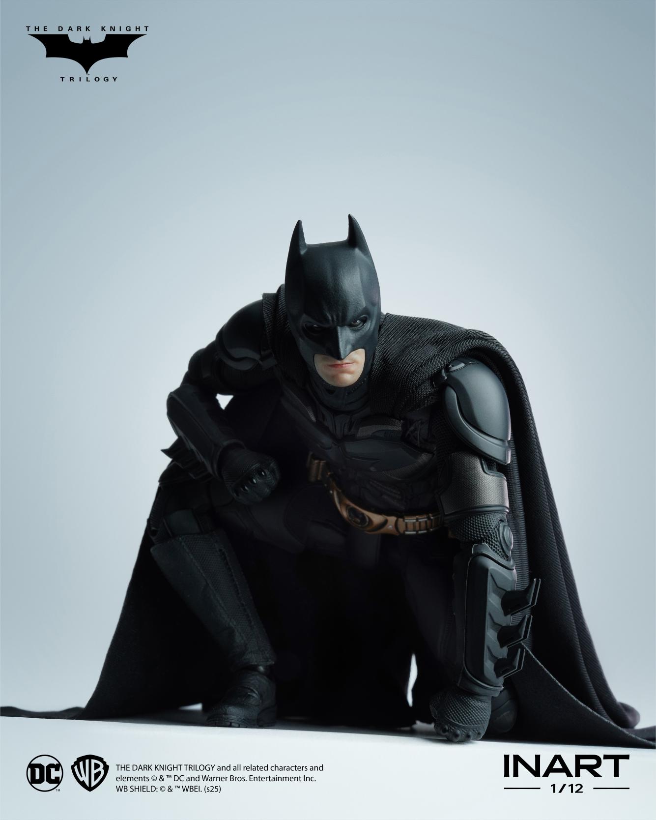 INART Batman: The Dark Knight Rises Batman (Standard Version)、mySite、hgirdovlk