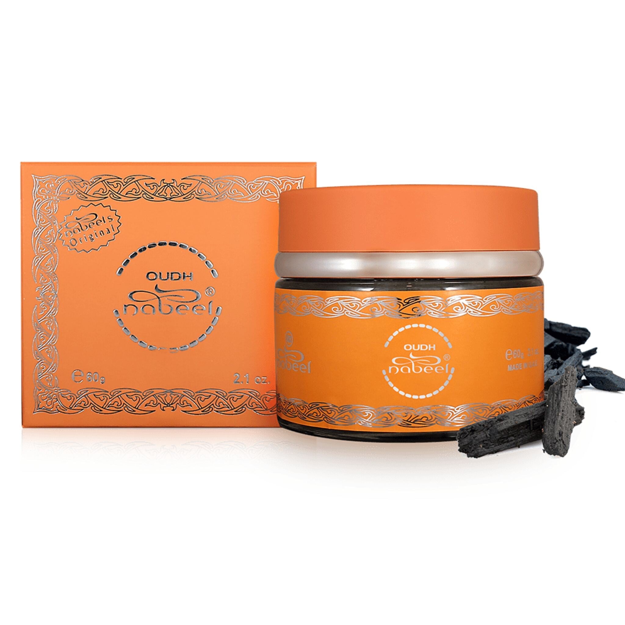 Oudh Nabeel 60gms. Incense、mySite、topwebapps